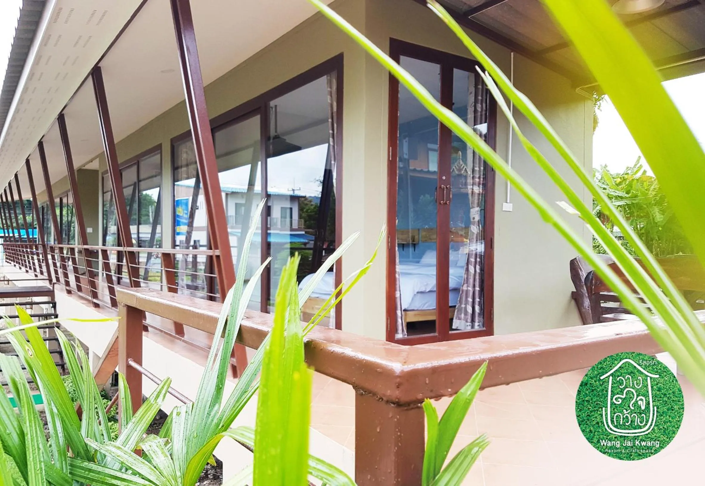 Wang Jai Kwang Space Inn