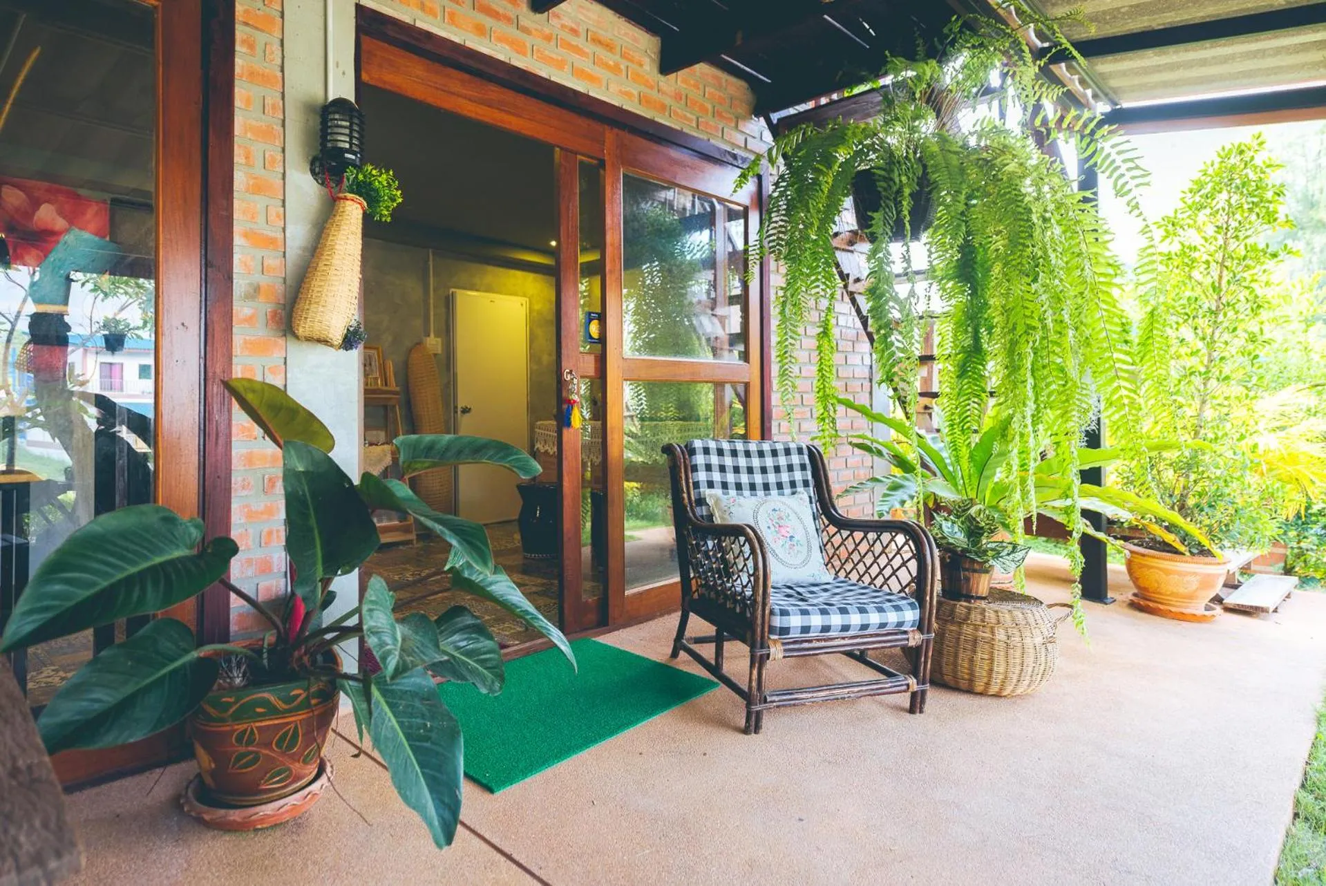 Wang Jai Kwang Space Inn