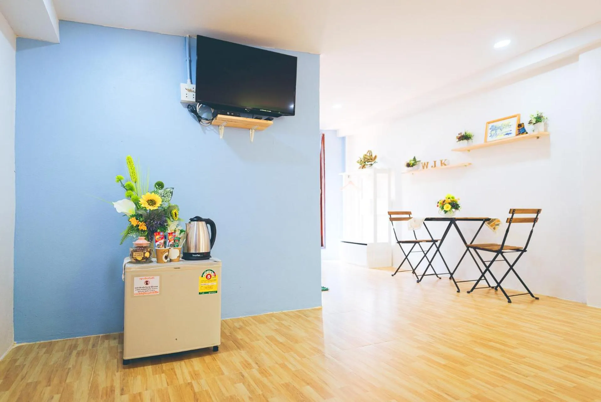 Wang Jai Kwang Space Inn