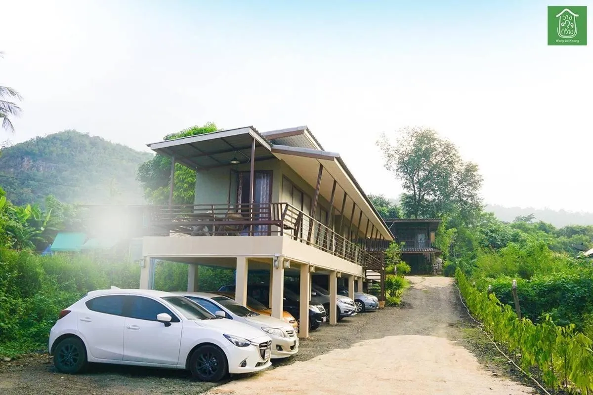 Wang Jai Kwang Space Inn