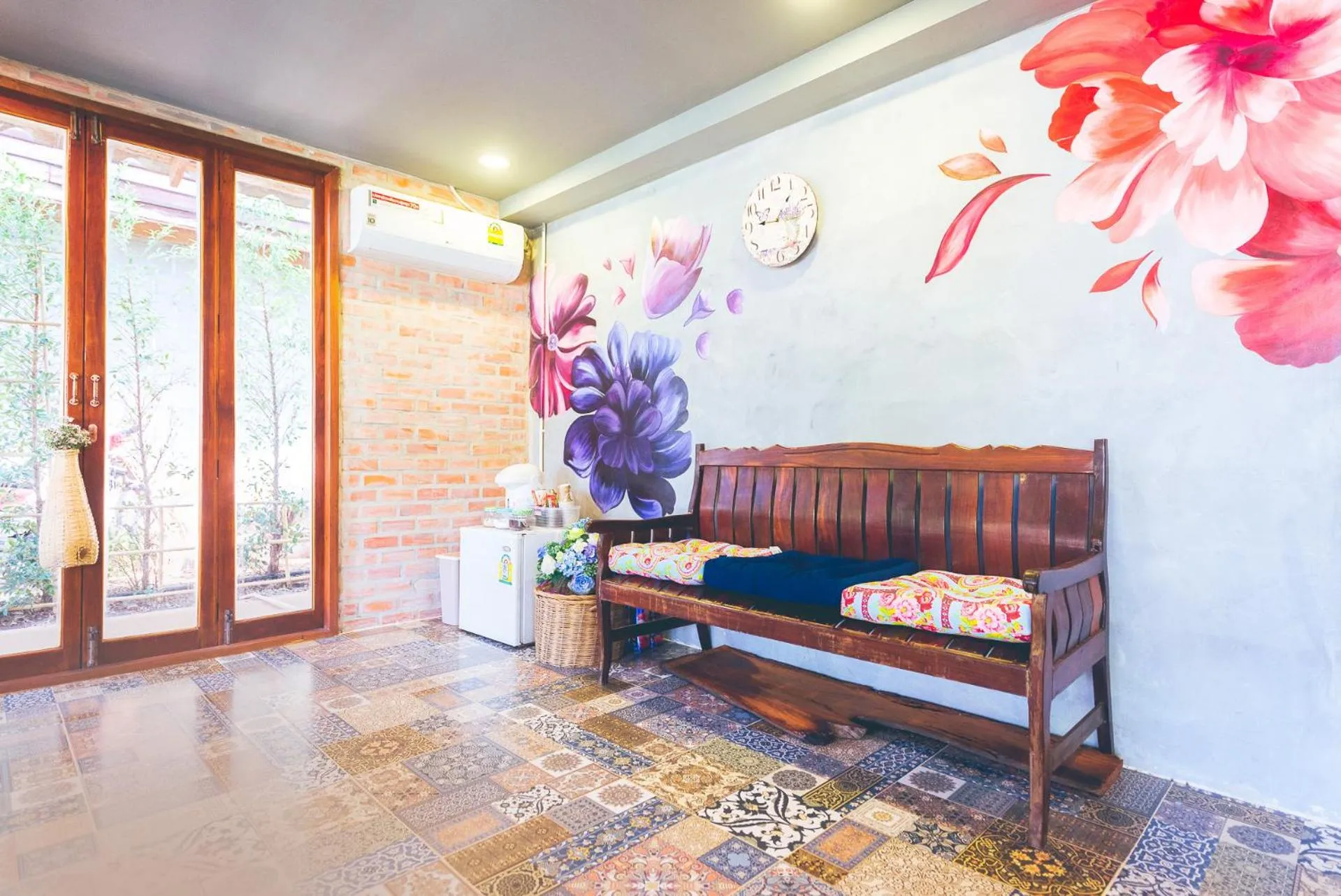 Wang Jai Kwang Space Inn