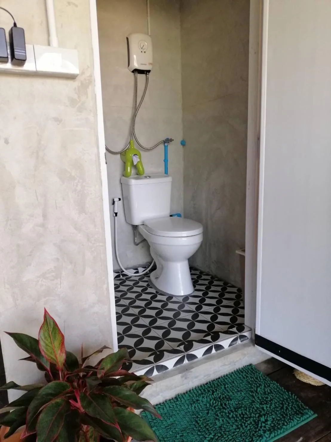 Wang Jai Kwang Space Inn