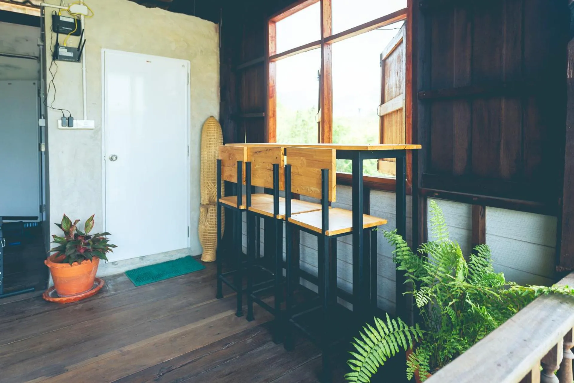 Wang Jai Kwang Space Inn