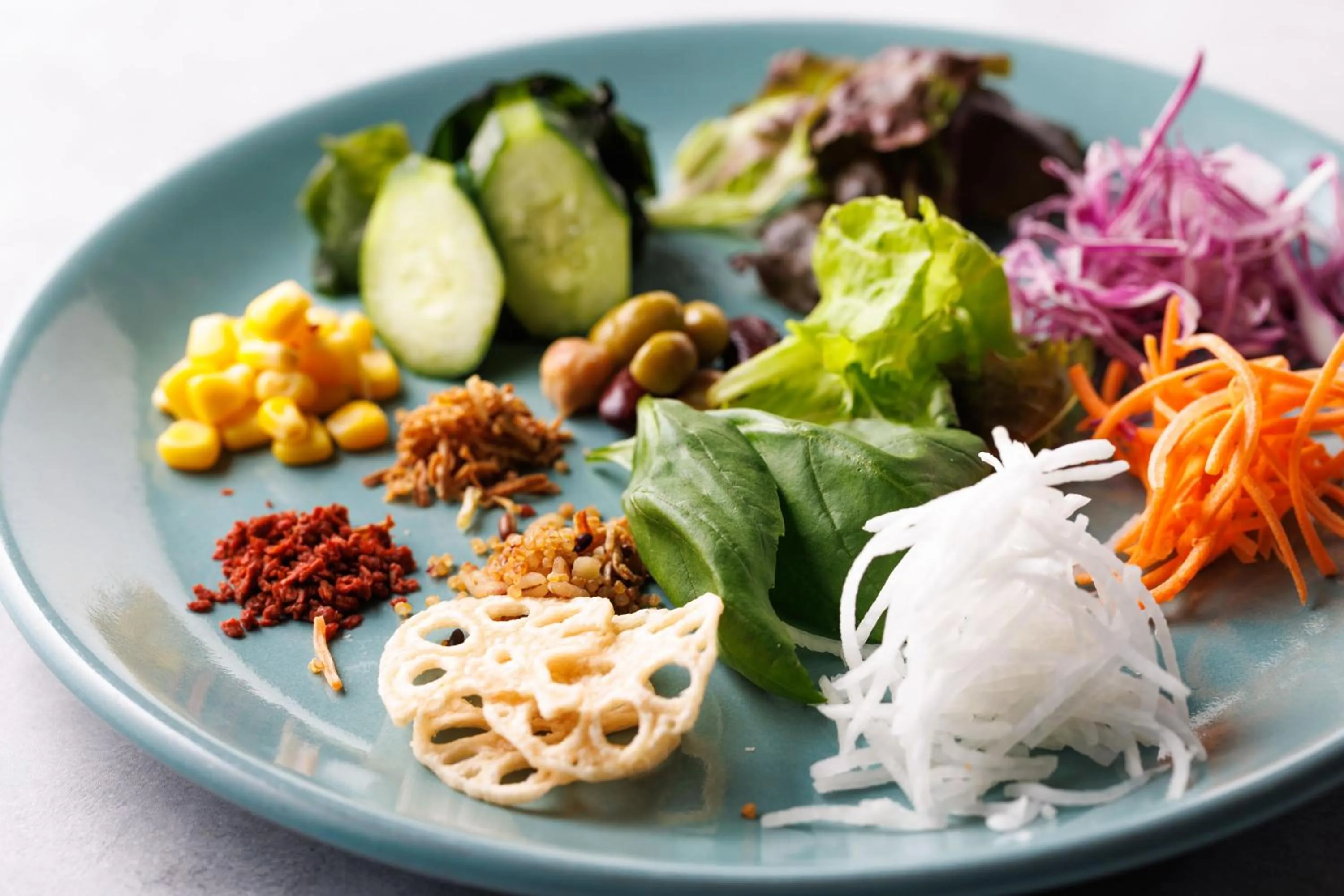 Breakfast in WeBase TAKAMATSU