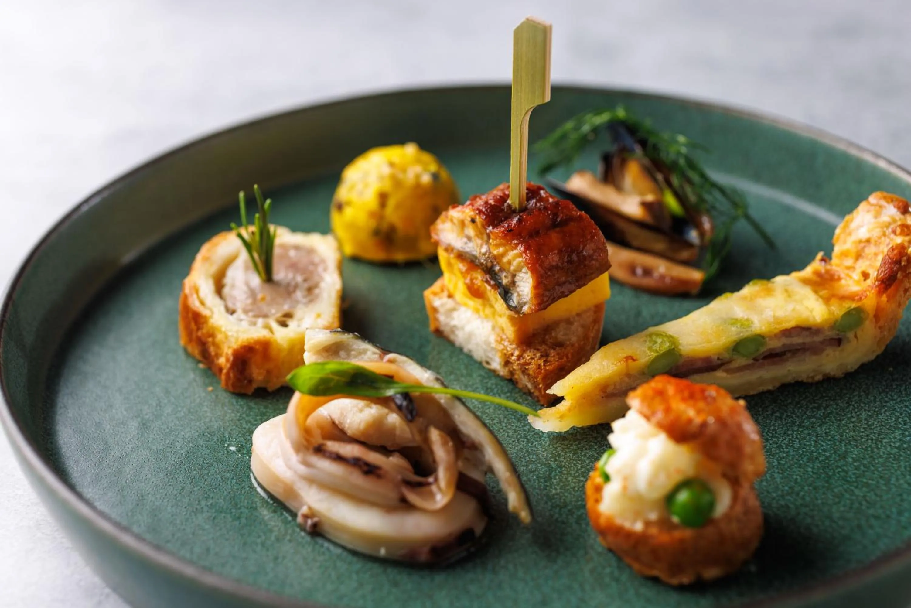 Breakfast in WeBase TAKAMATSU