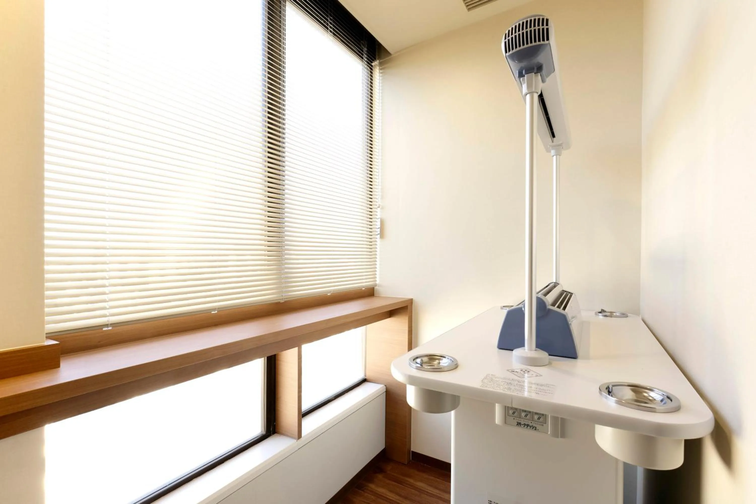 Area and facilities in WeBase TAKAMATSU