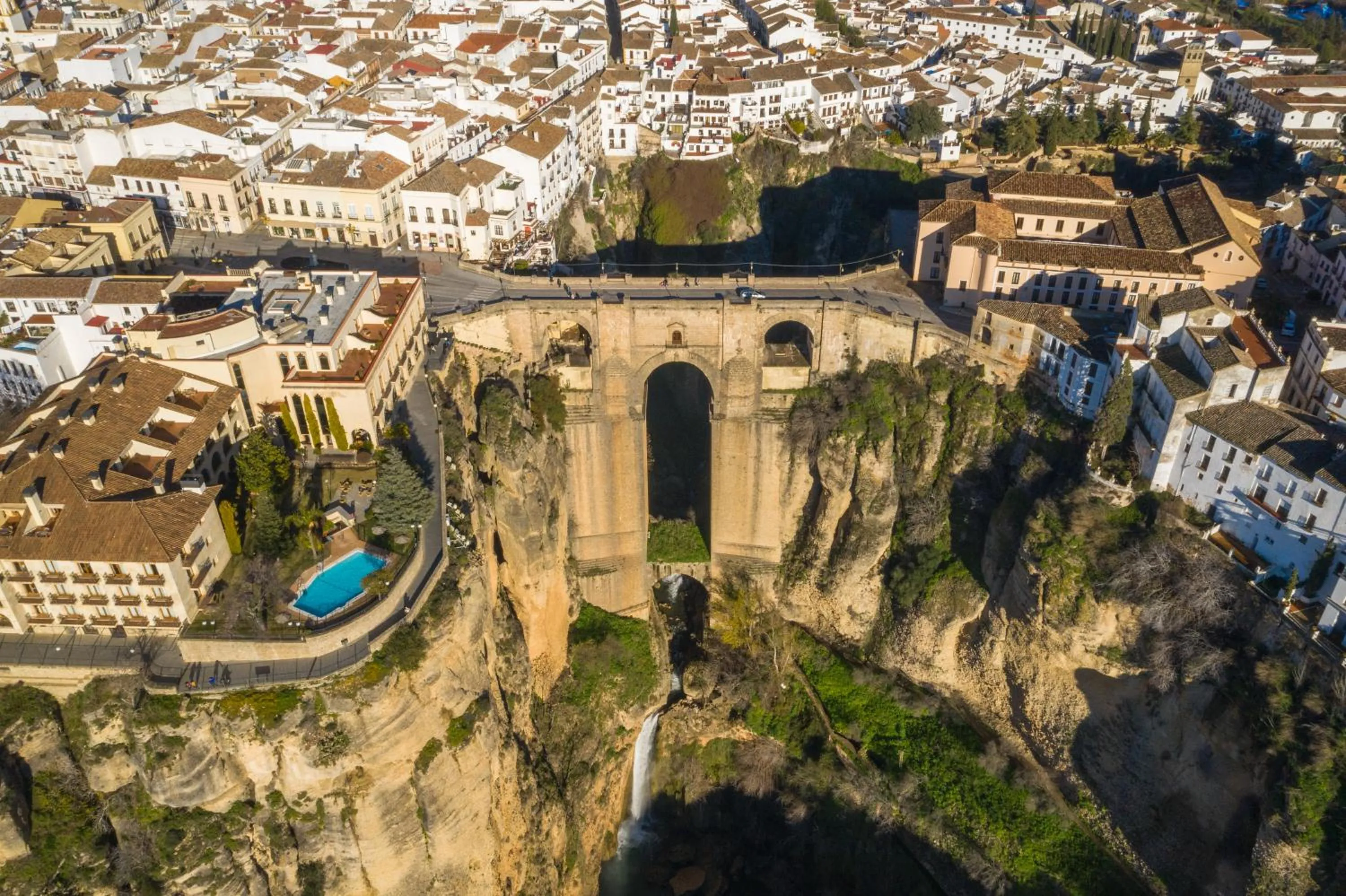 Nearby landmark in Los Pilares de Ronda Boutique & Hotel