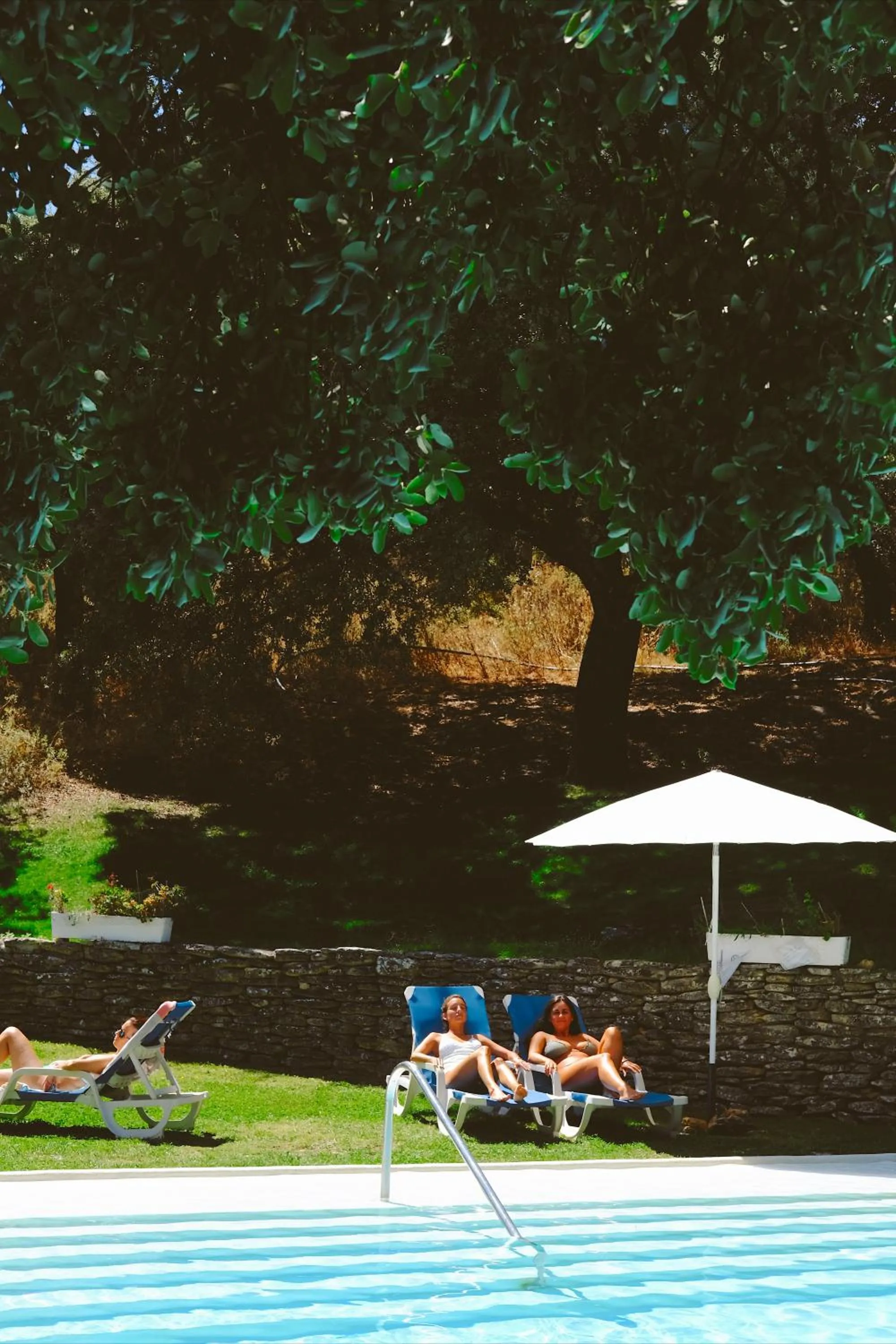 Day in Los Pilares de Ronda Boutique & Hotel