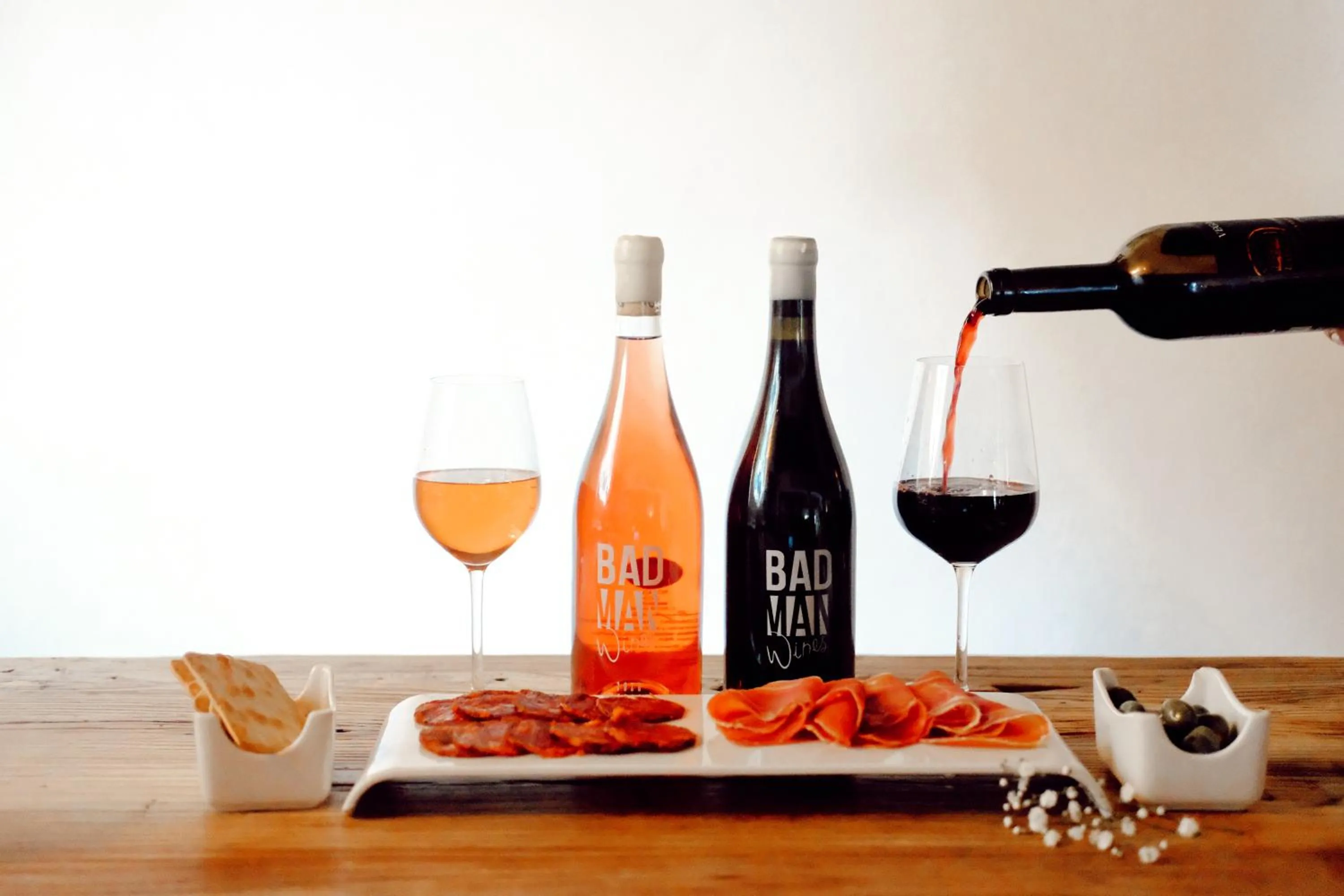 Drinks in Los Pilares de Ronda Boutique & Hotel