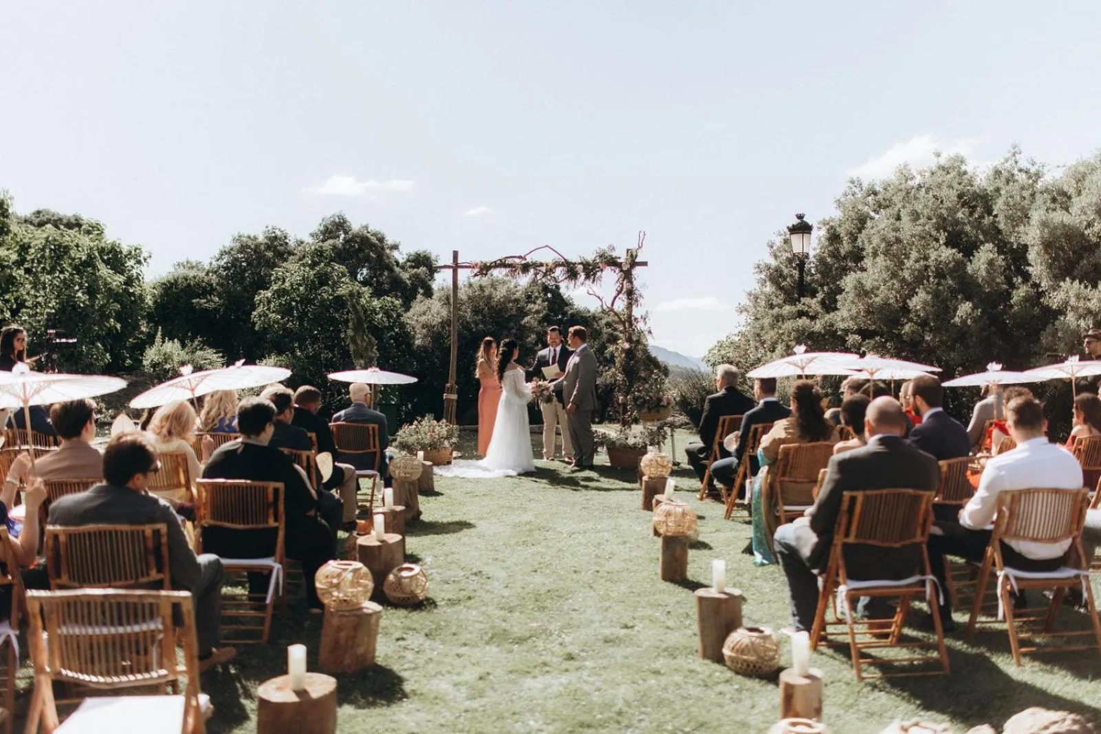 Day in Los Pilares de Ronda Boutique & Hotel