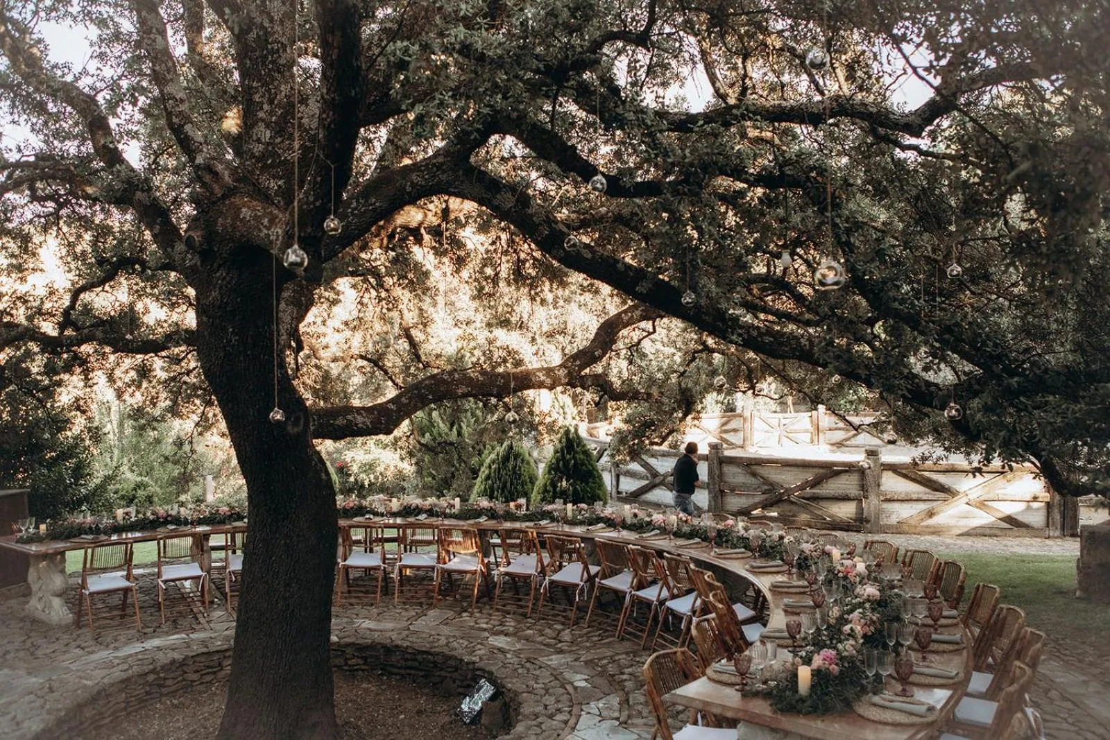 Garden in Los Pilares de Ronda Boutique & Hotel
