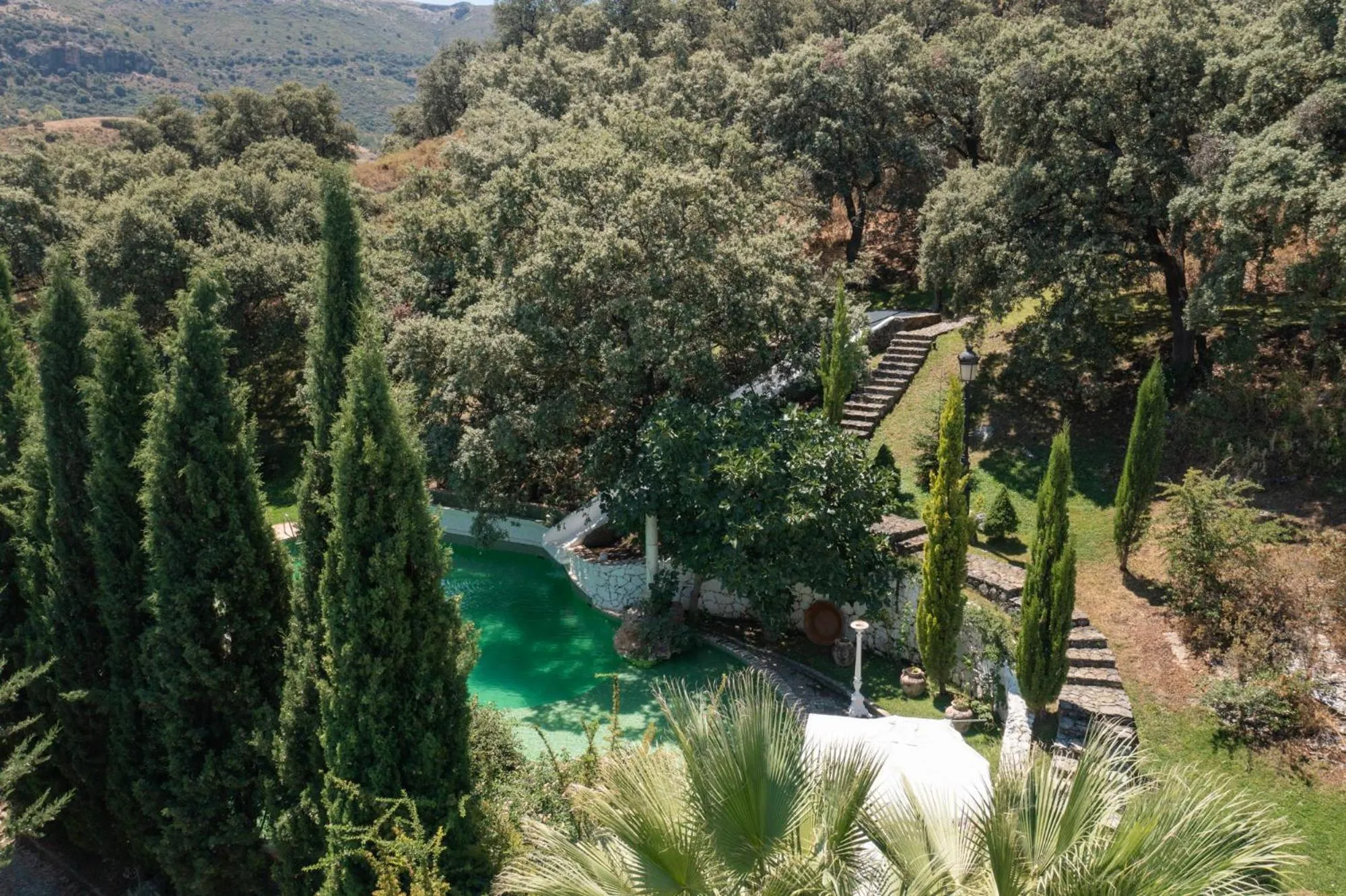 Day in Los Pilares de Ronda Boutique & Hotel