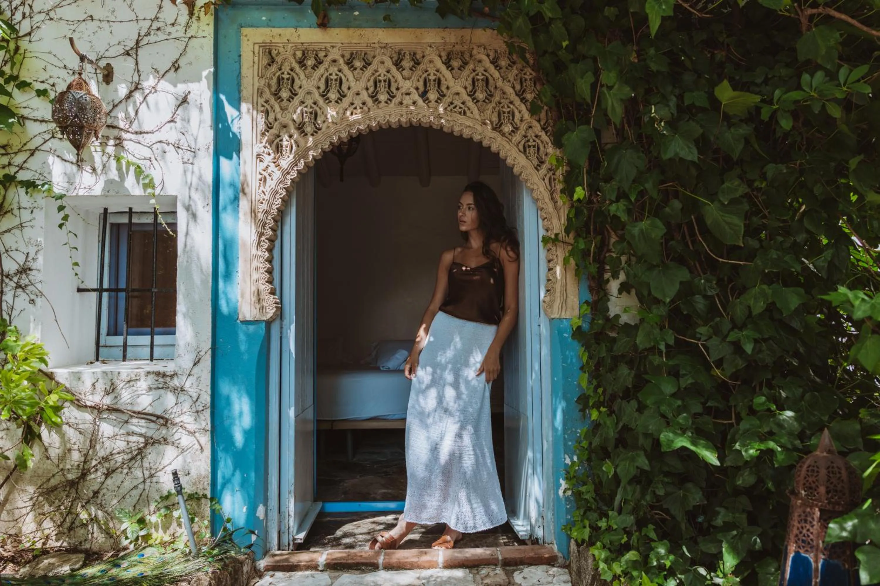 Facade/entrance in Los Pilares de Ronda Boutique & Hotel