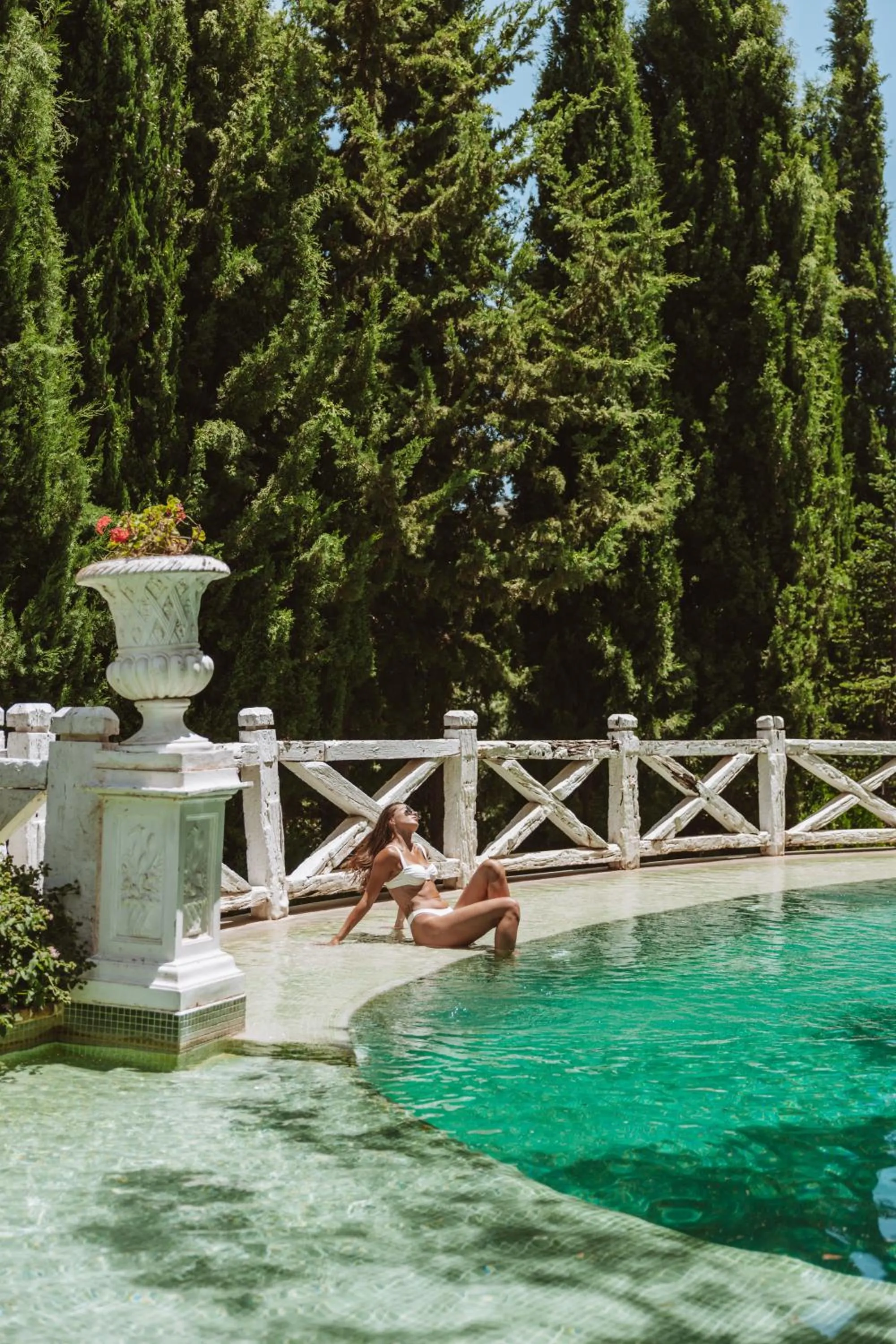 Spring in Los Pilares de Ronda Boutique & Hotel