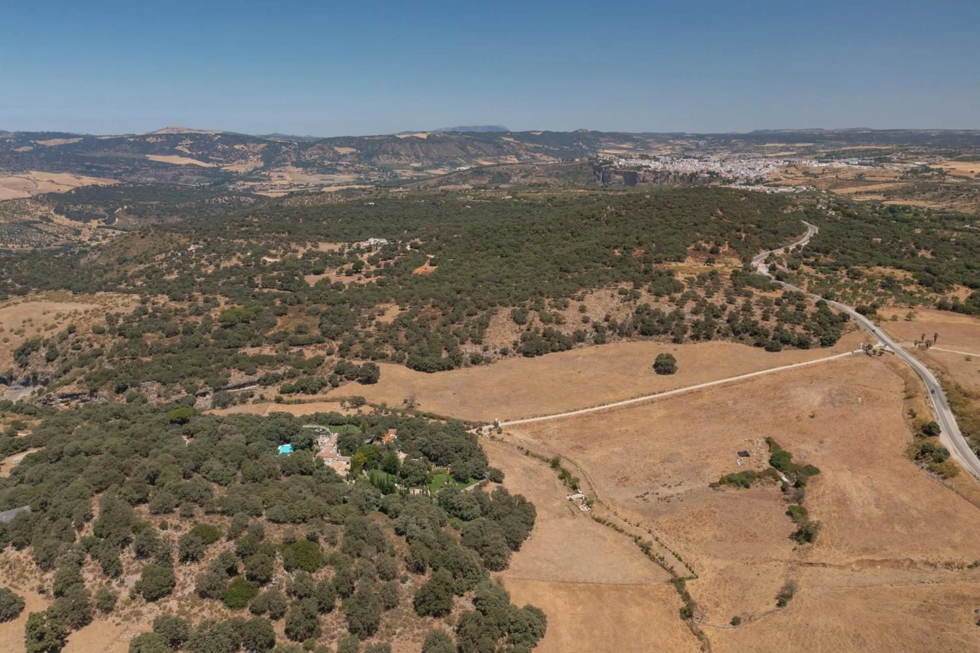 Day in Los Pilares de Ronda Boutique & Hotel