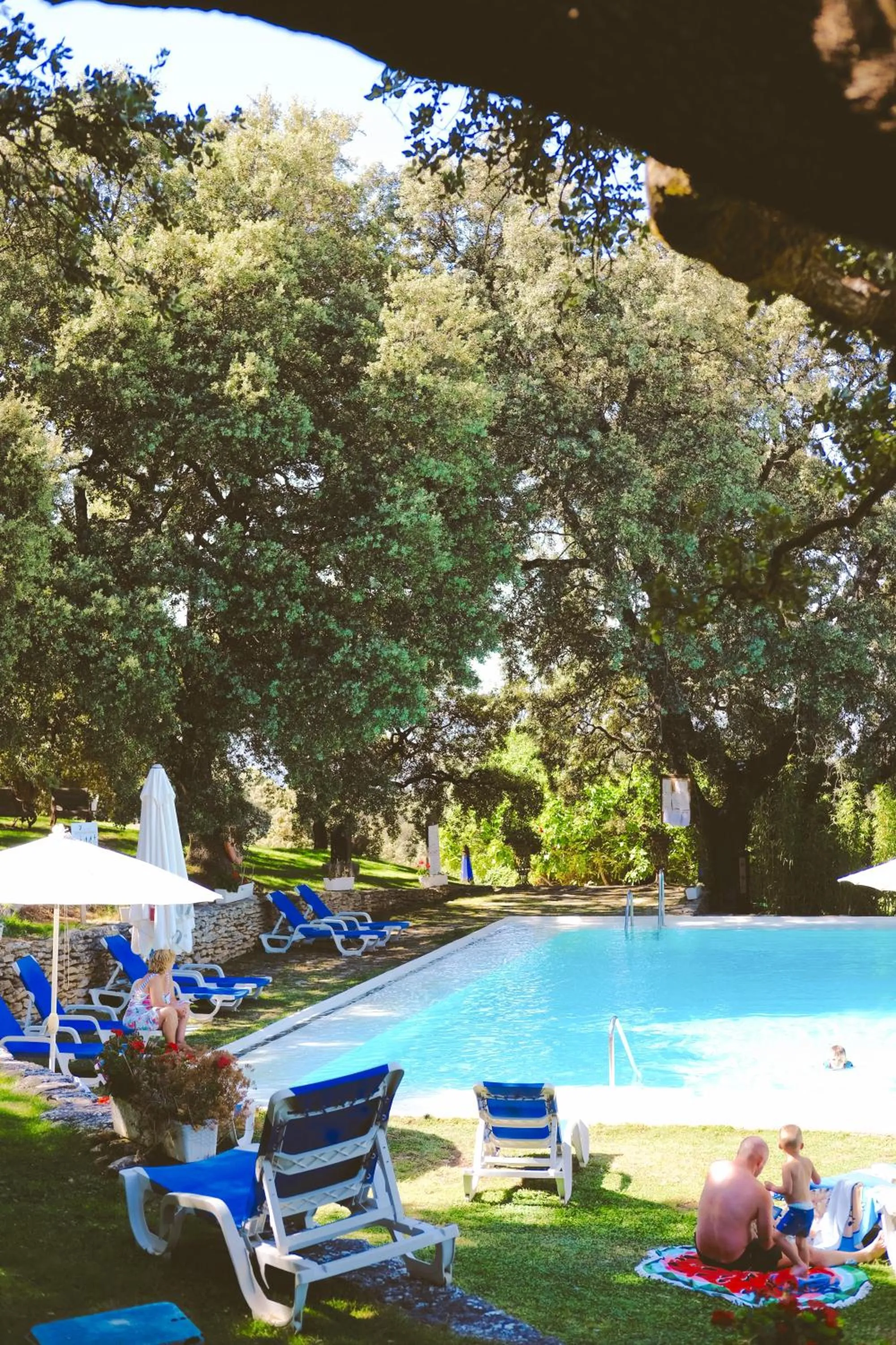 Day in Los Pilares de Ronda Boutique & Hotel