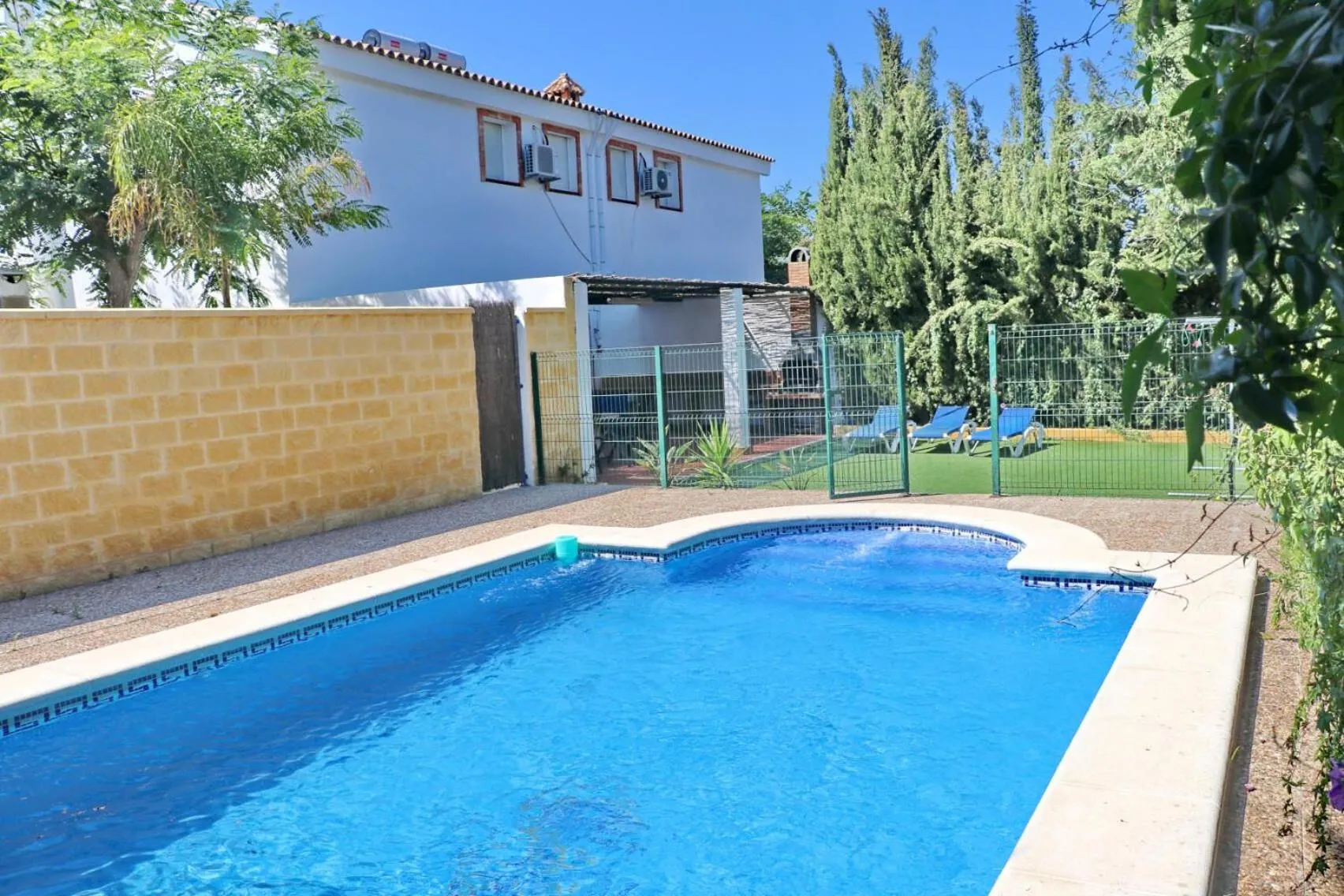Chalet Pradillo