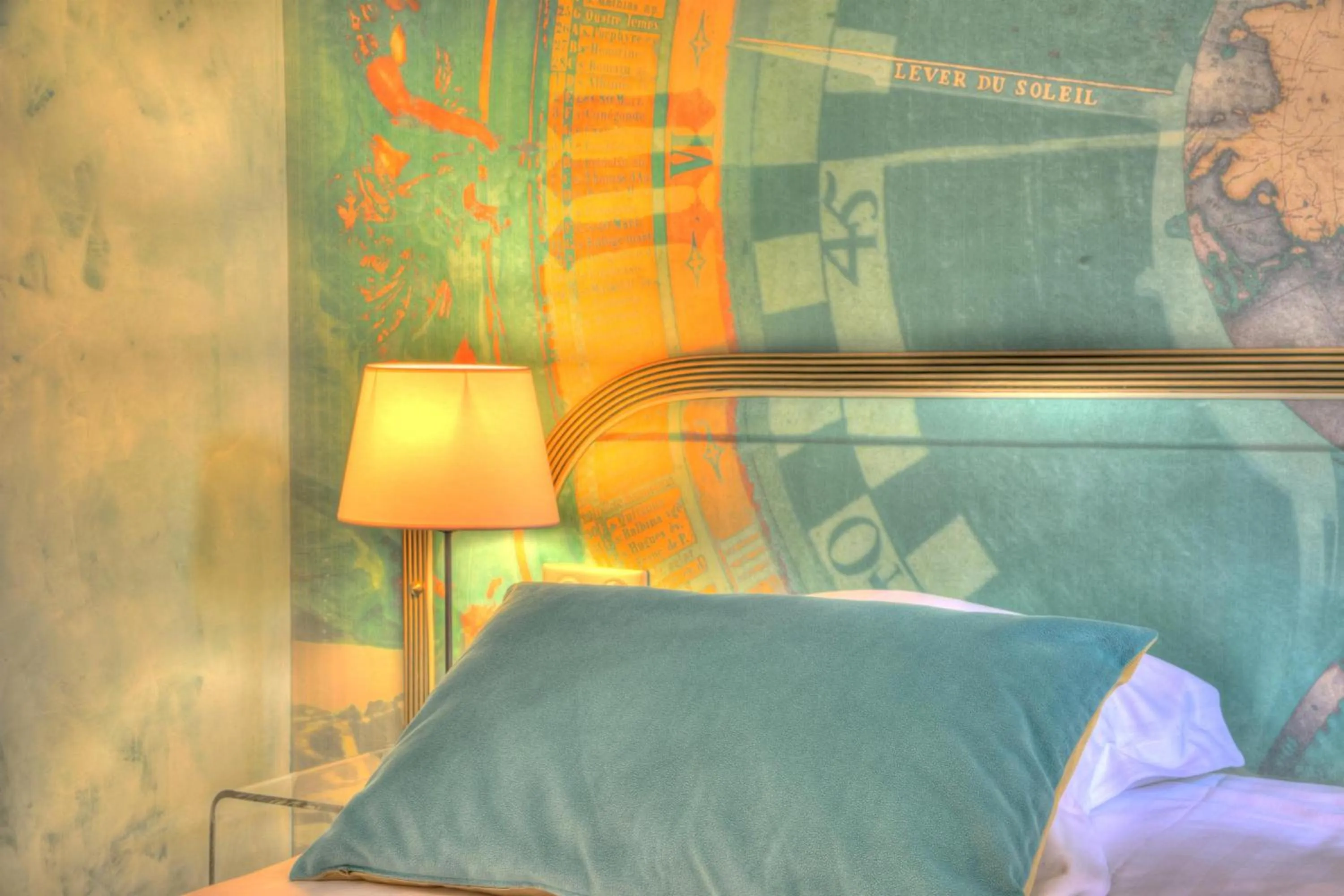 Photo of the whole room, Bed in Hotel Cathédrale