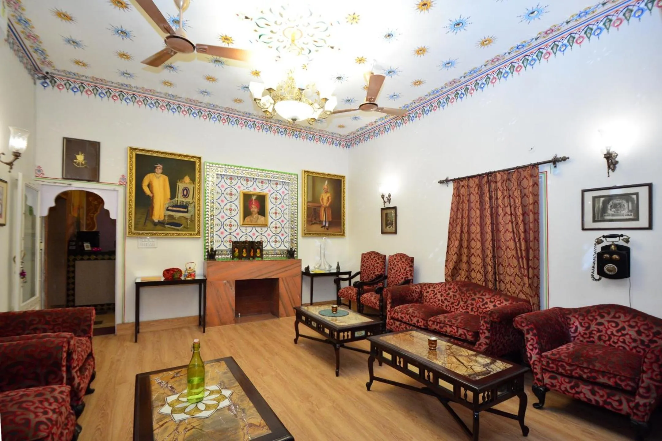 View (from property/room) in Mahal Khandela-A Heritage Hotel In Jaipur City Center