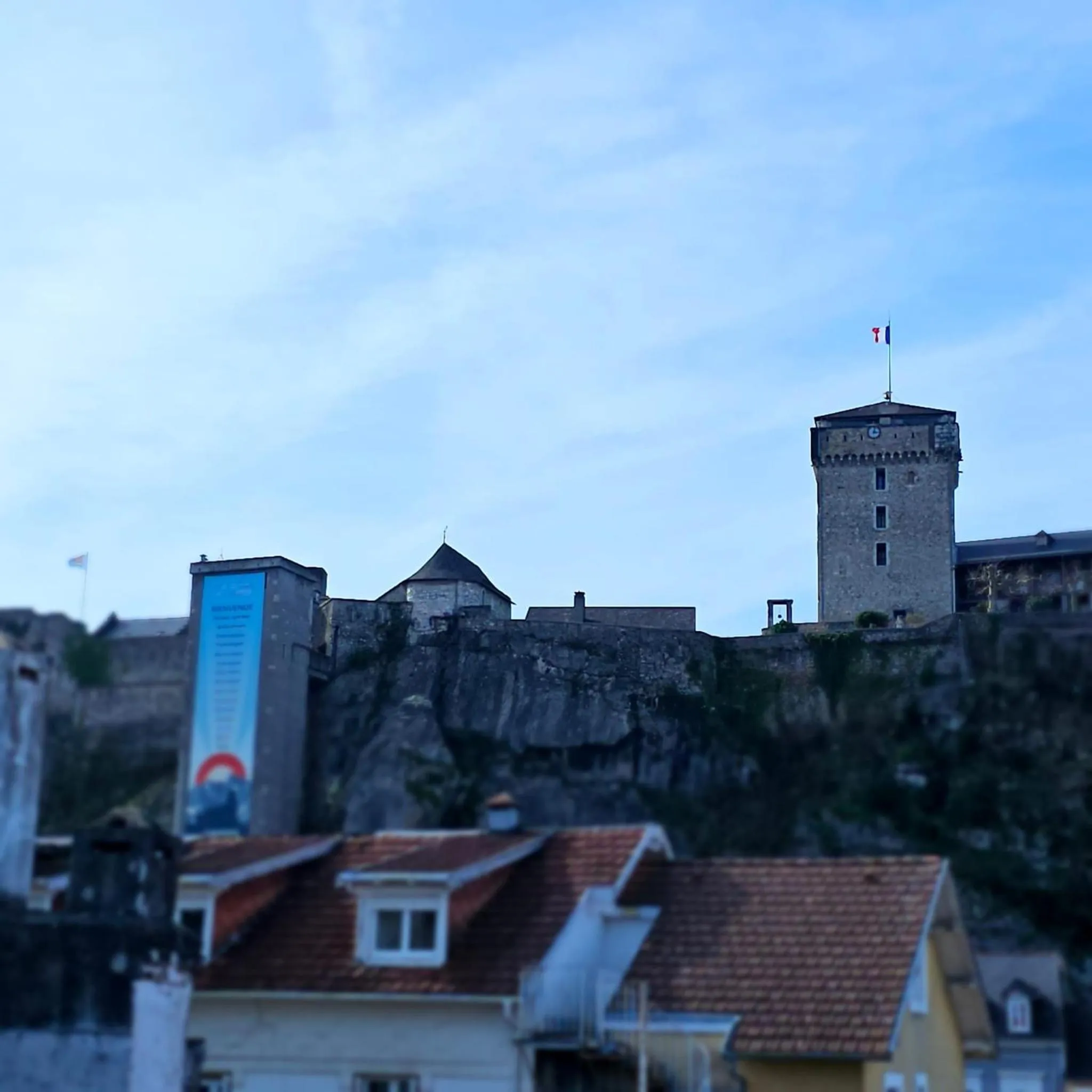 Hotel du Commerce et de Navarre