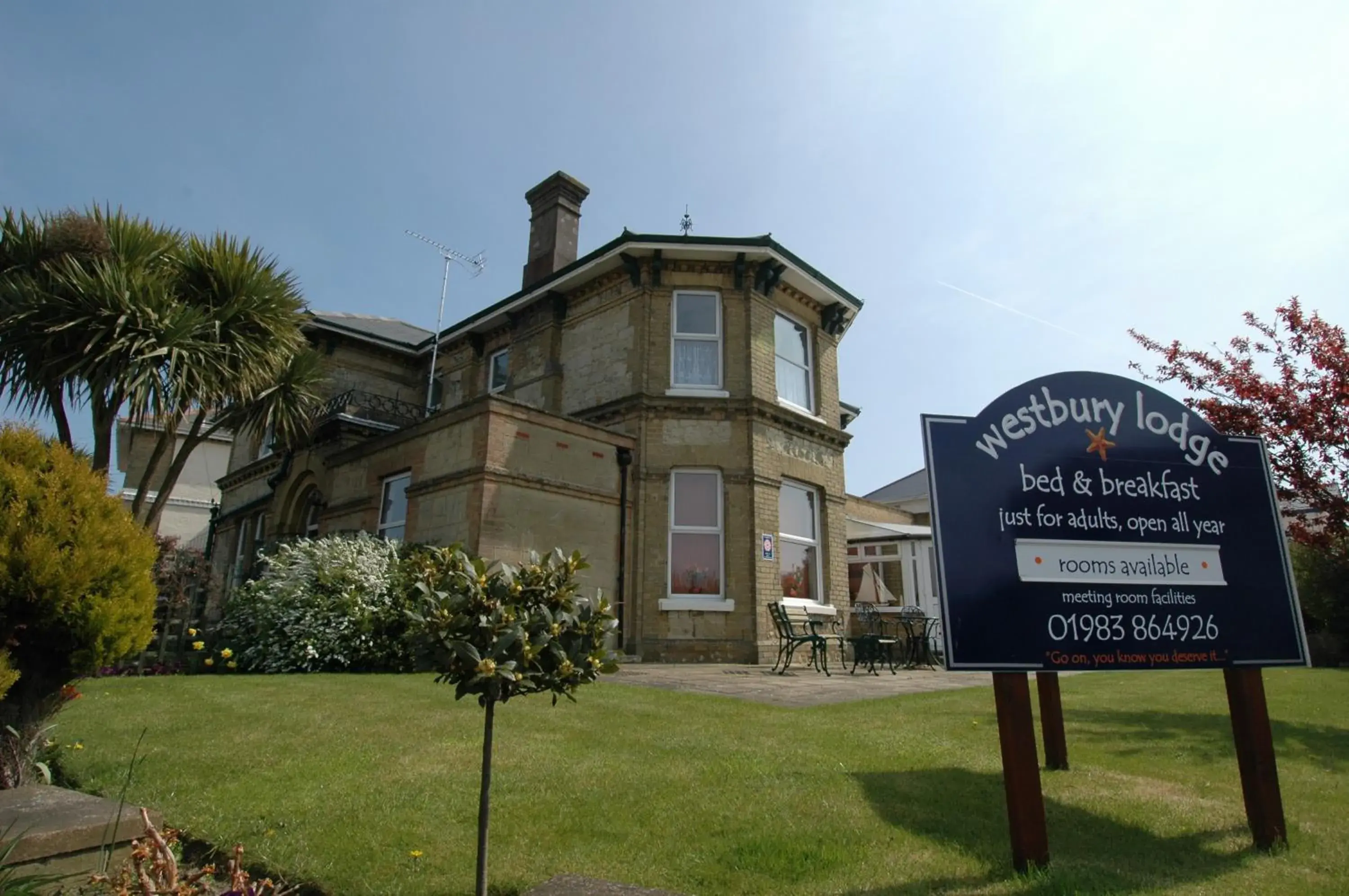 Westbury Lodge Westbury Lodge
