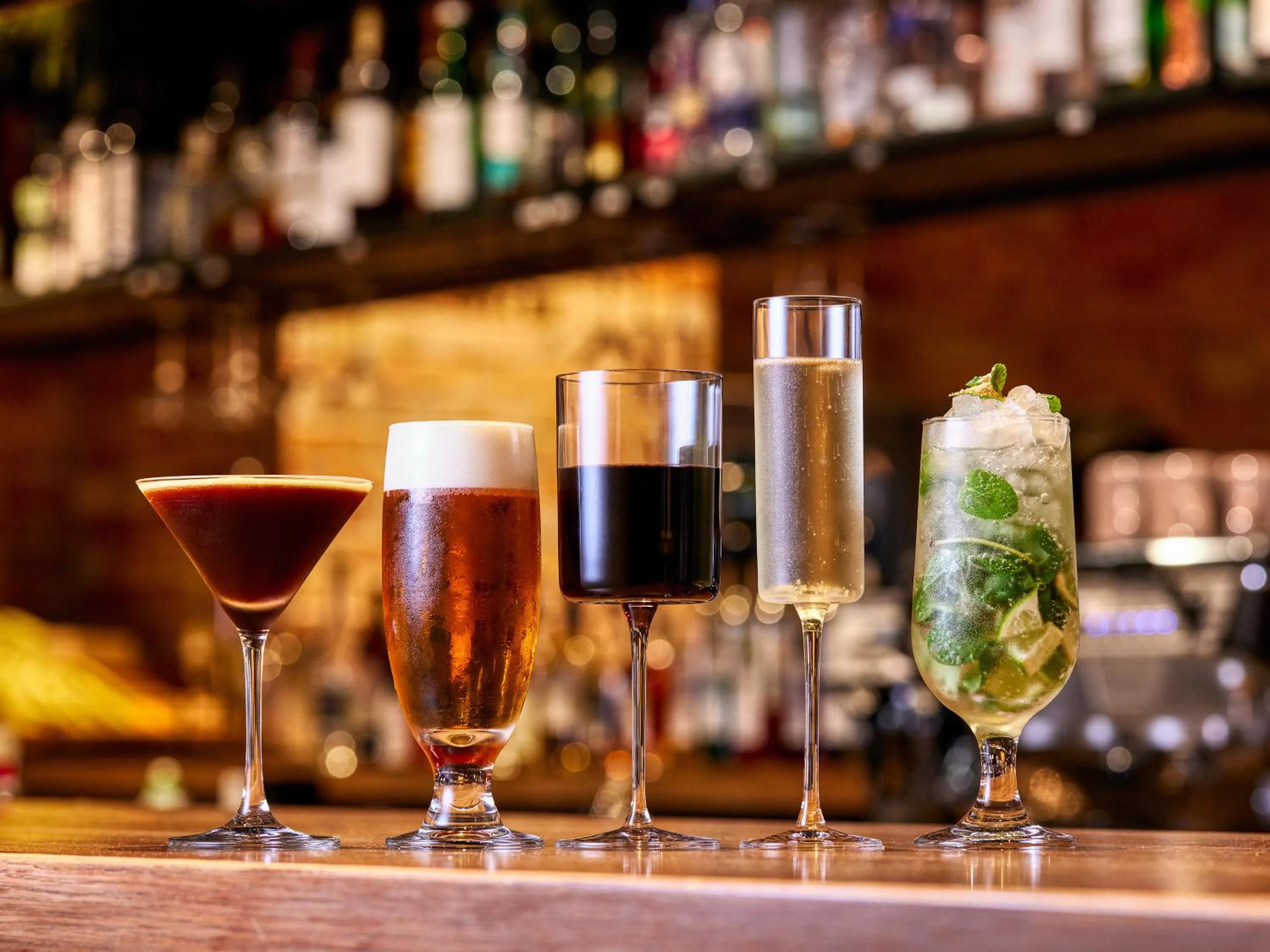 Restaurant/places to eat in the square hotel GINZA