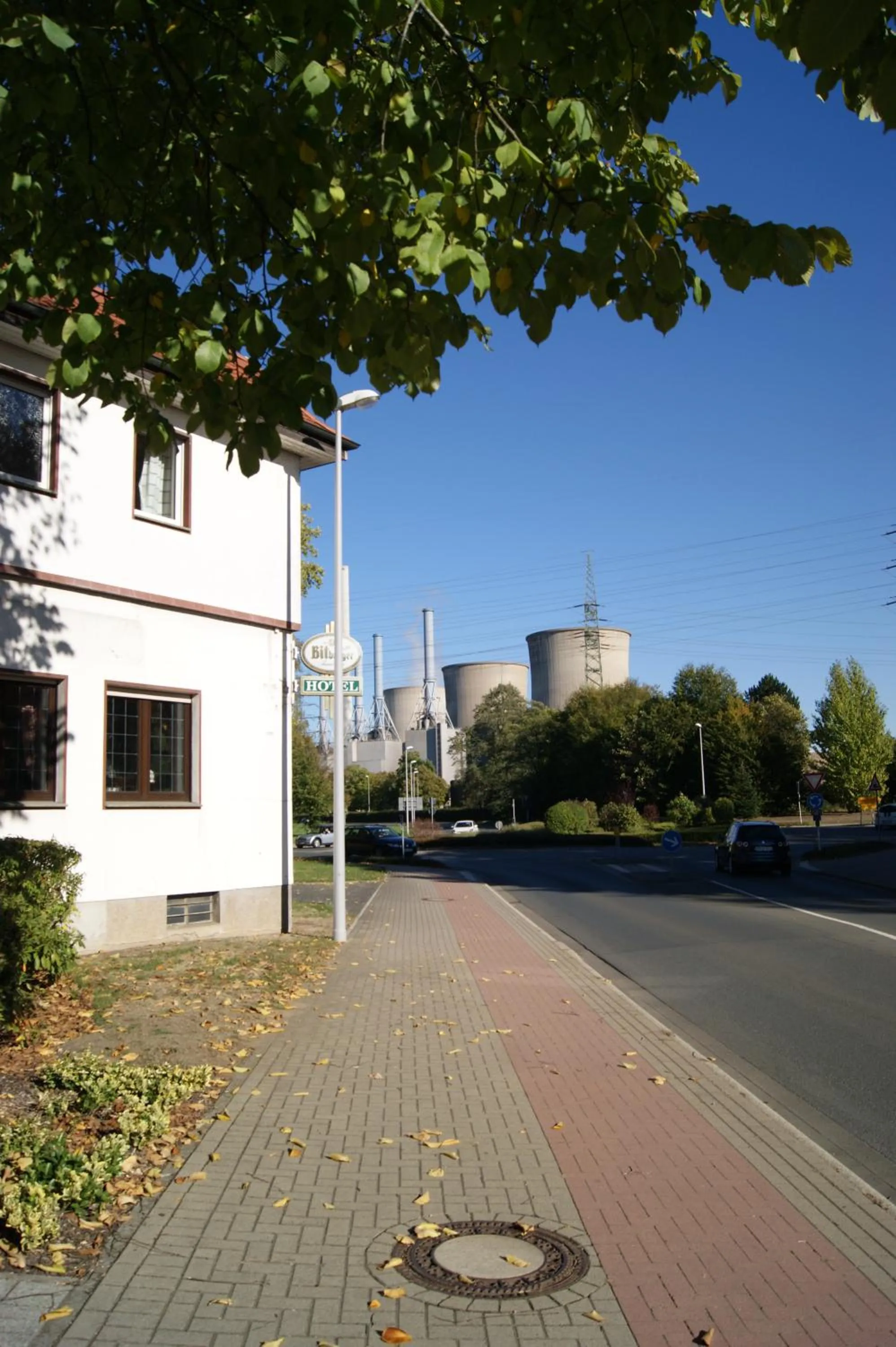 Street view in Hotel Stockumer Hof