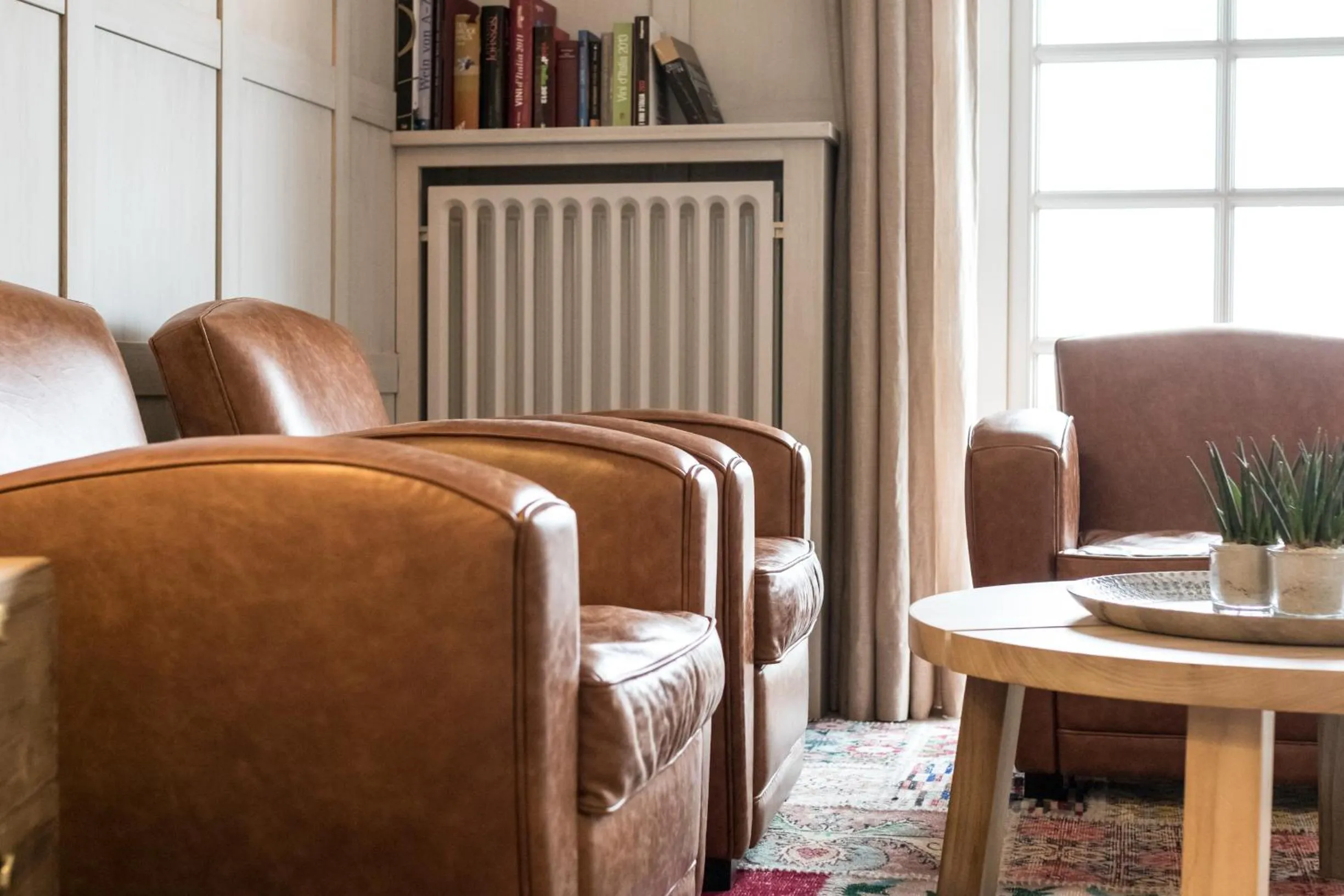 Lounge or bar in Hotel Watthof