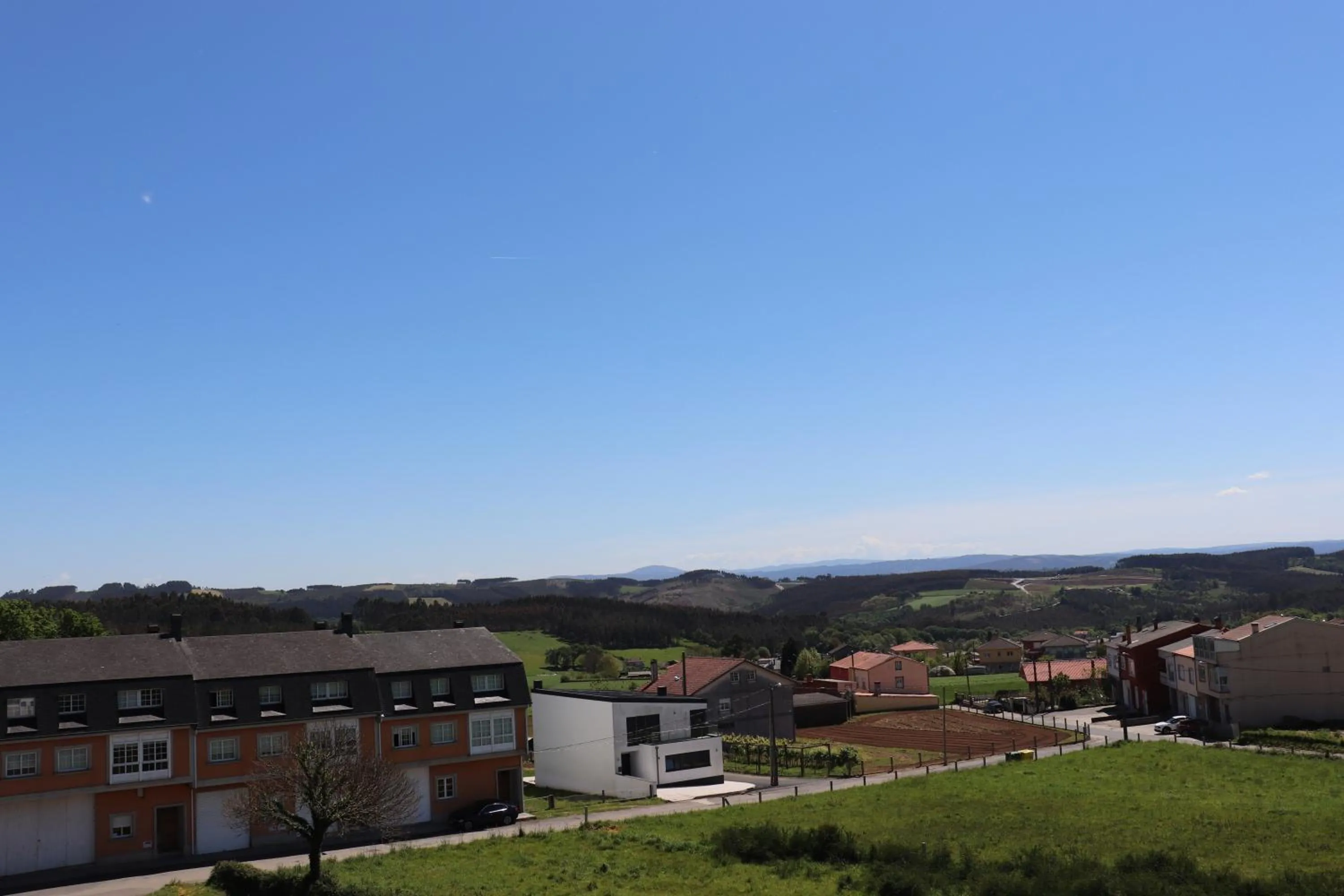 View (from property/room) in HOTEL ARZÚA