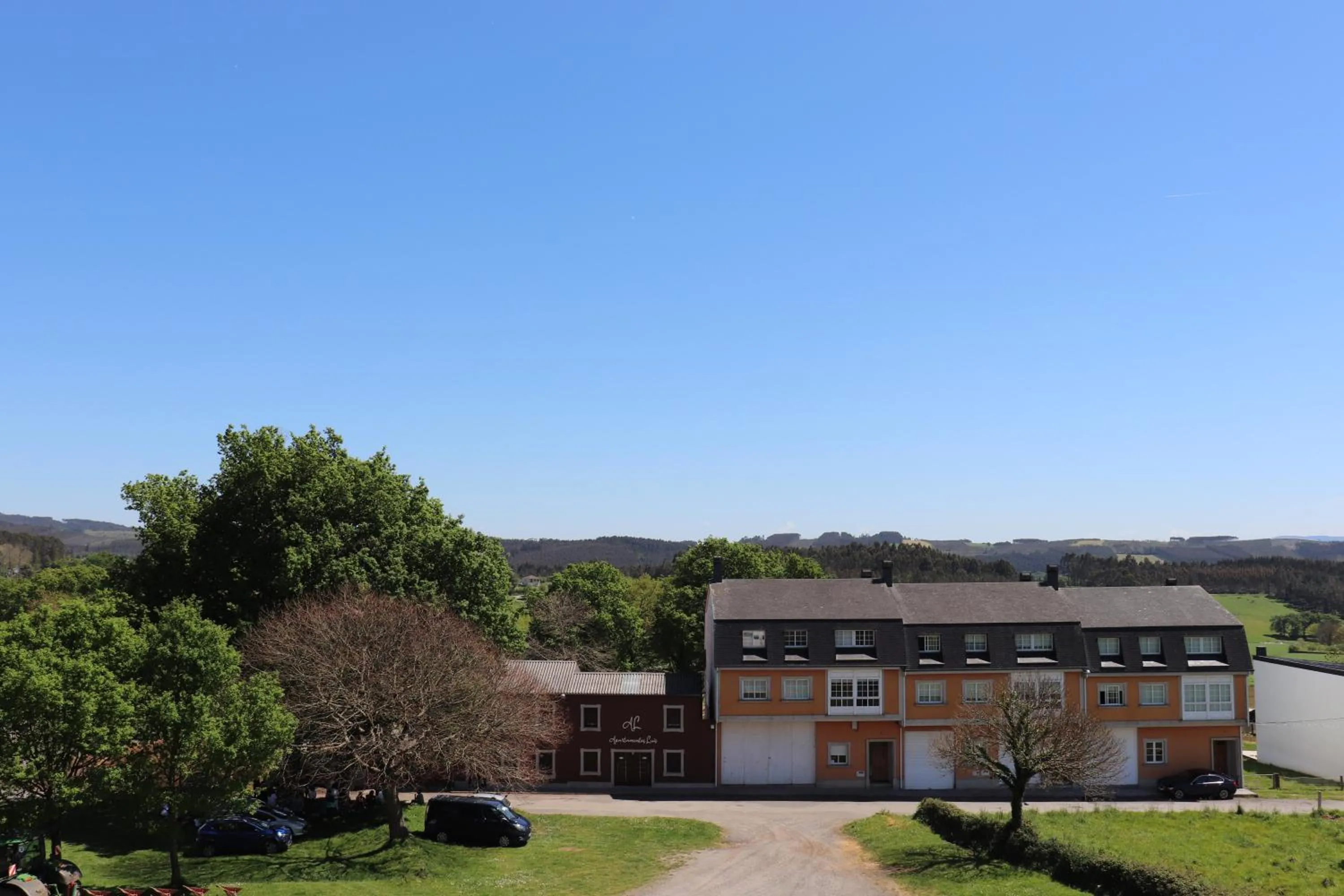 View (from property/room) in HOTEL ARZÚA