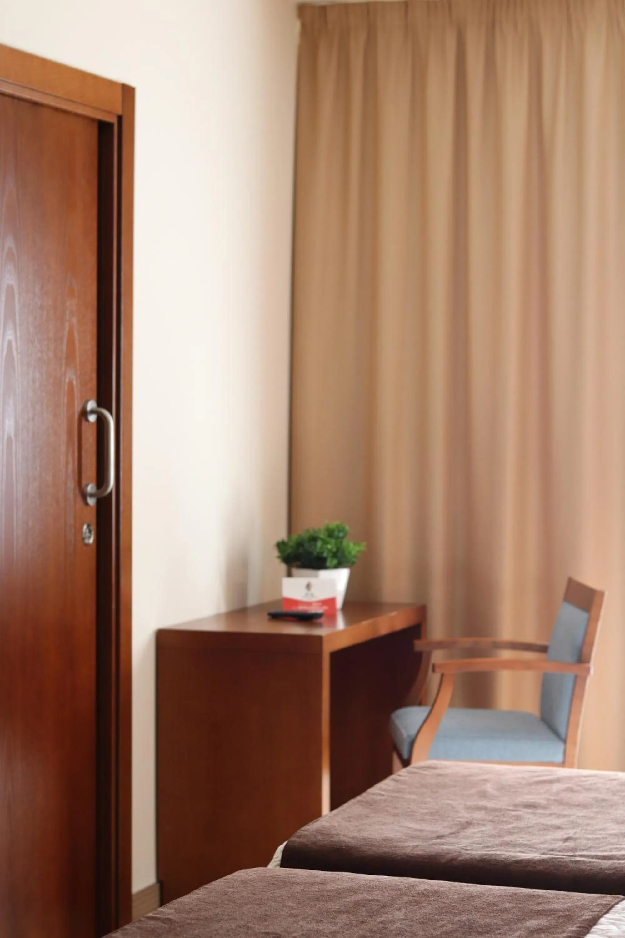 Bedroom, Bed in HOTEL ARZÚA