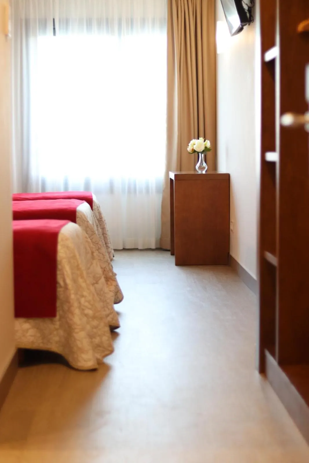 Bedroom, Bed in HOTEL ARZÚA