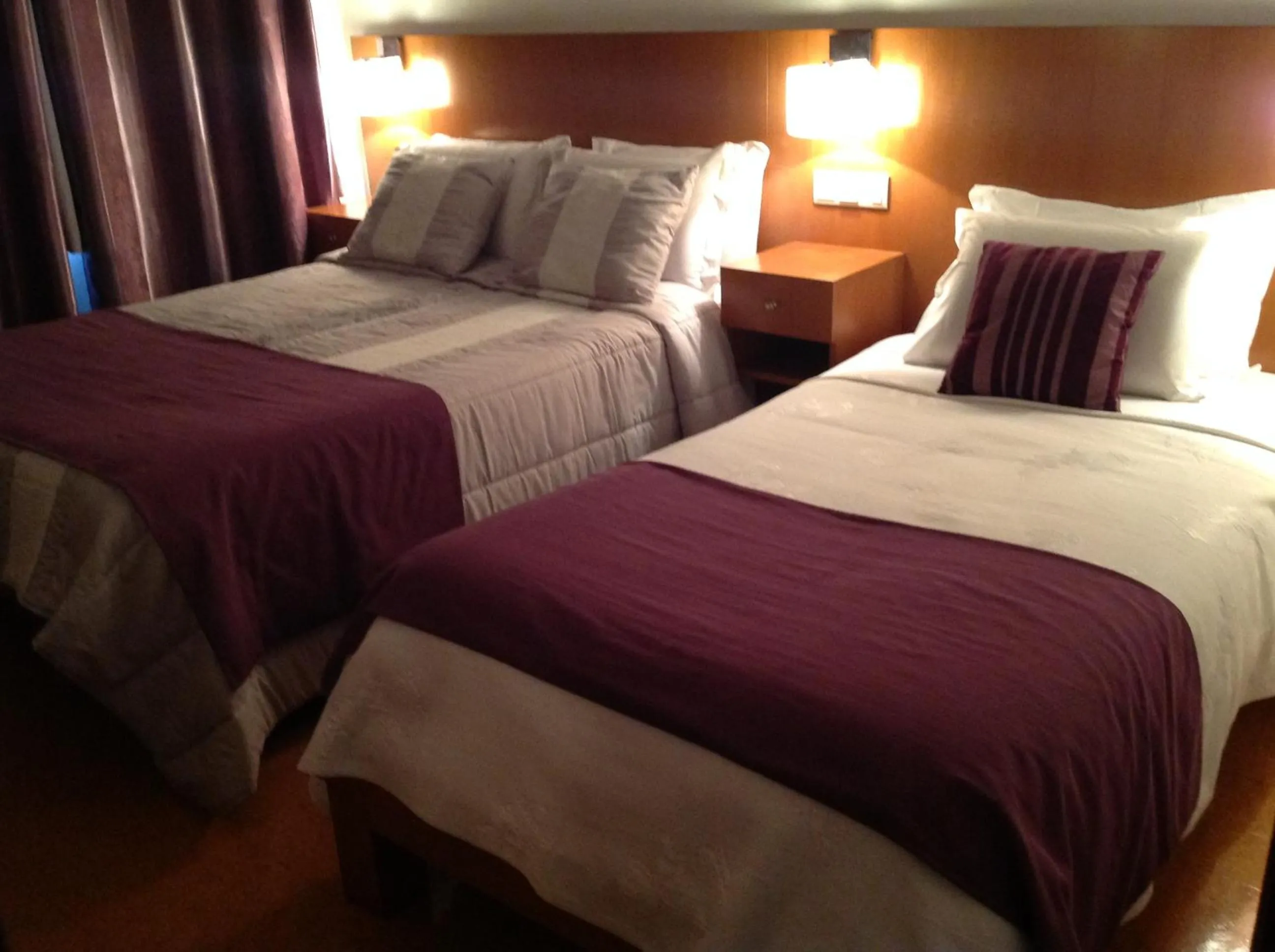 Bedroom, Bed in Solar S.Bento