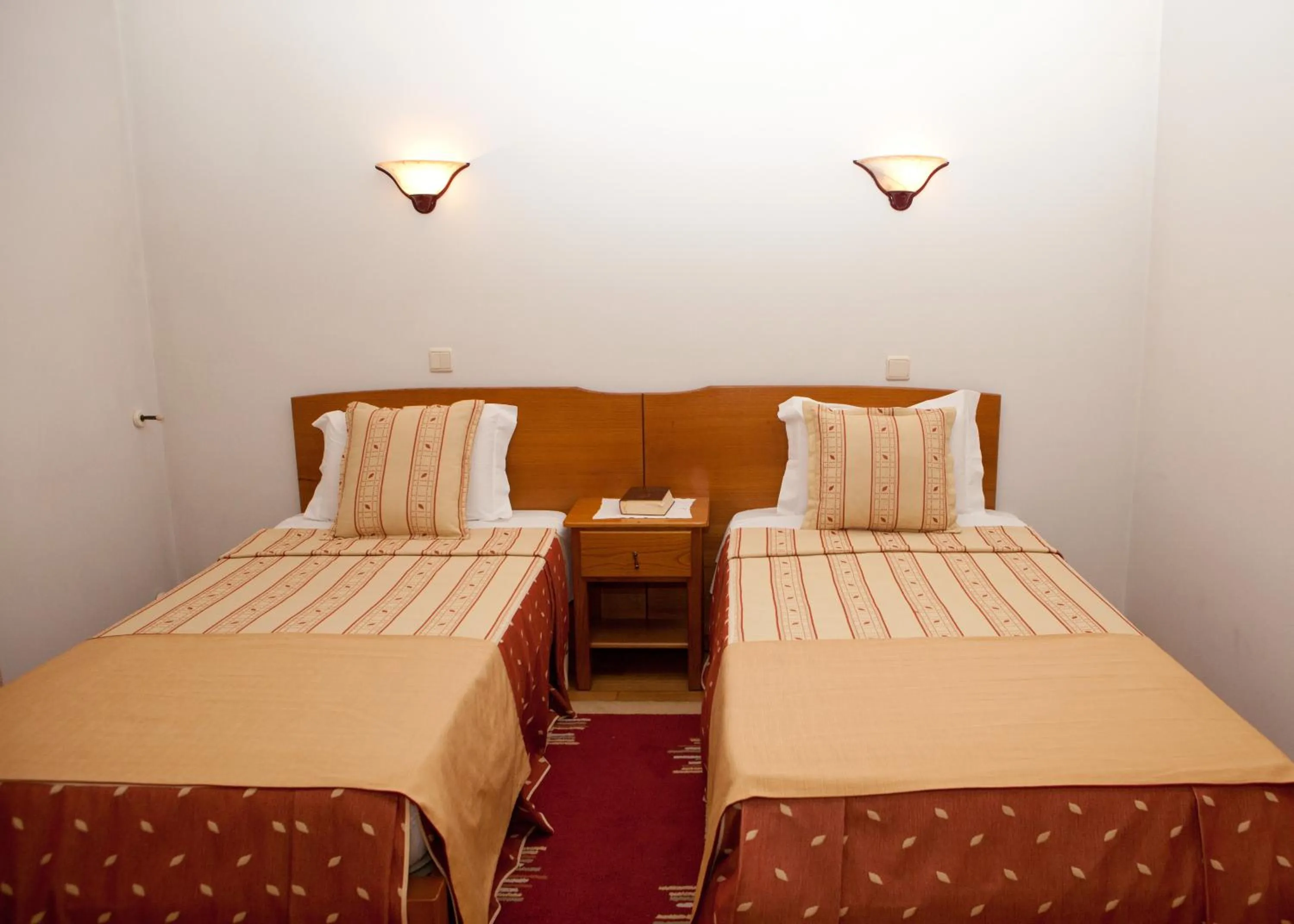Bedroom, Bed in Solar S.Bento