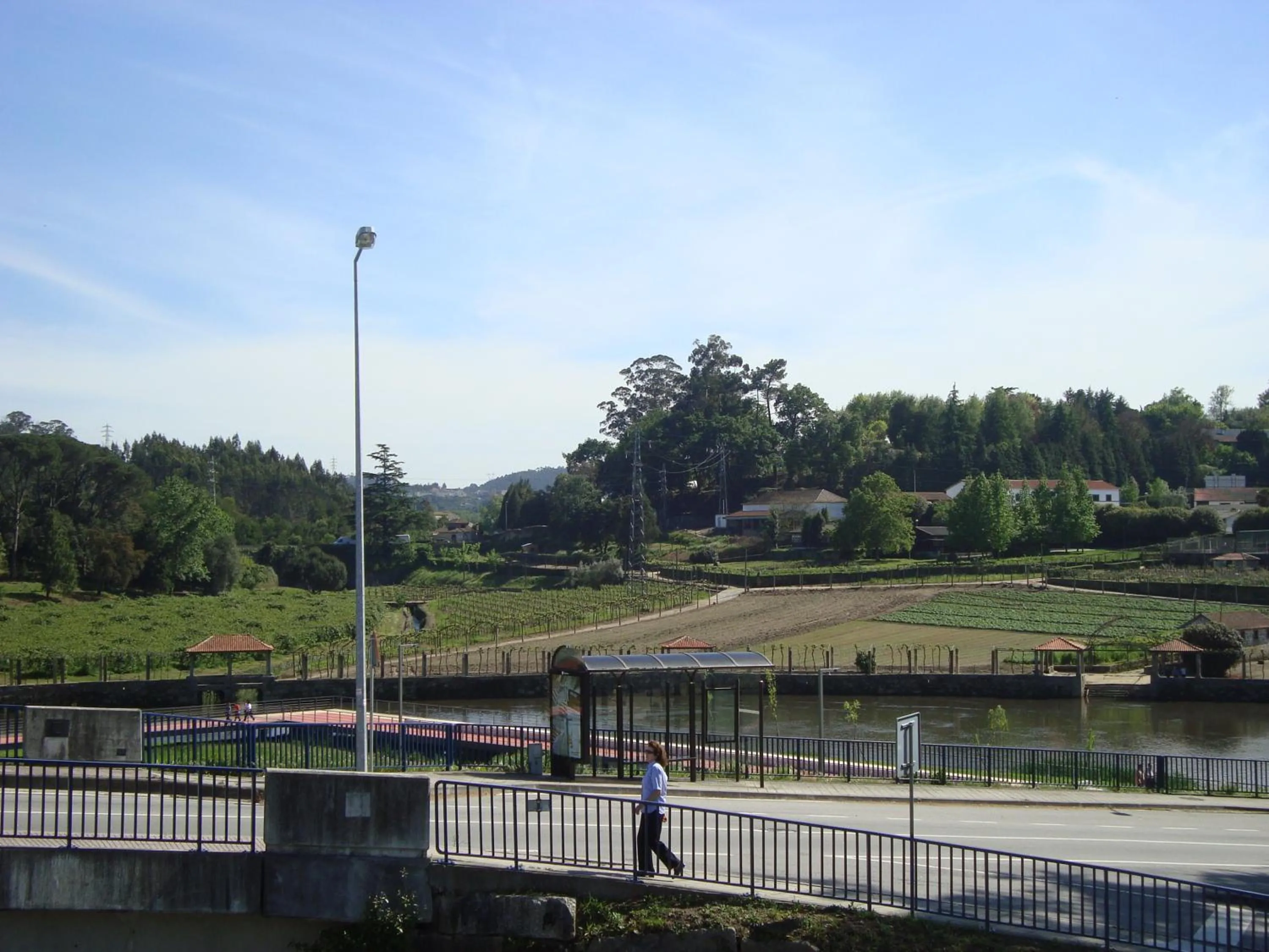 Nearby landmark in Solar S.Bento