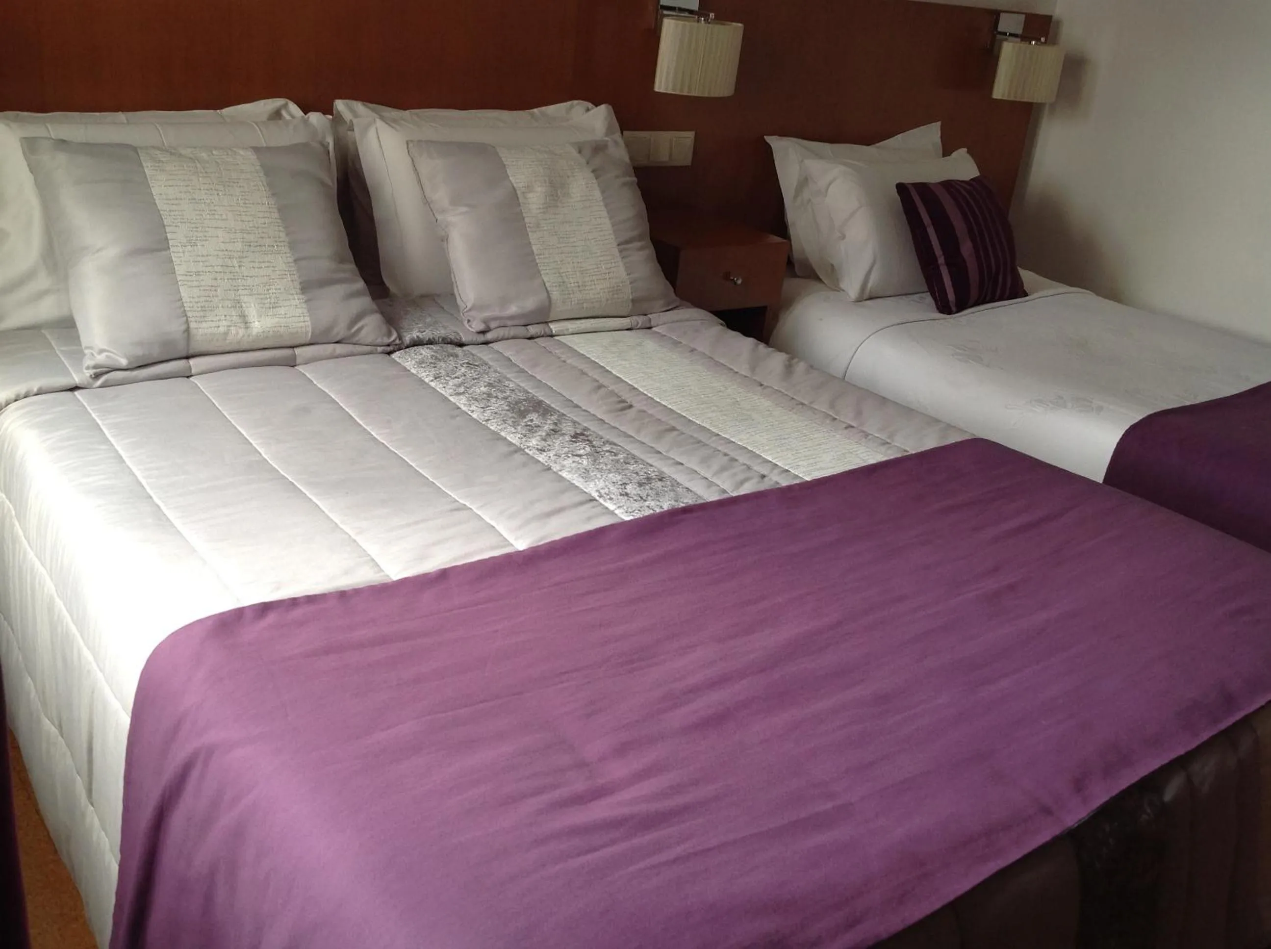 Bedroom, Bed in Solar S.Bento
