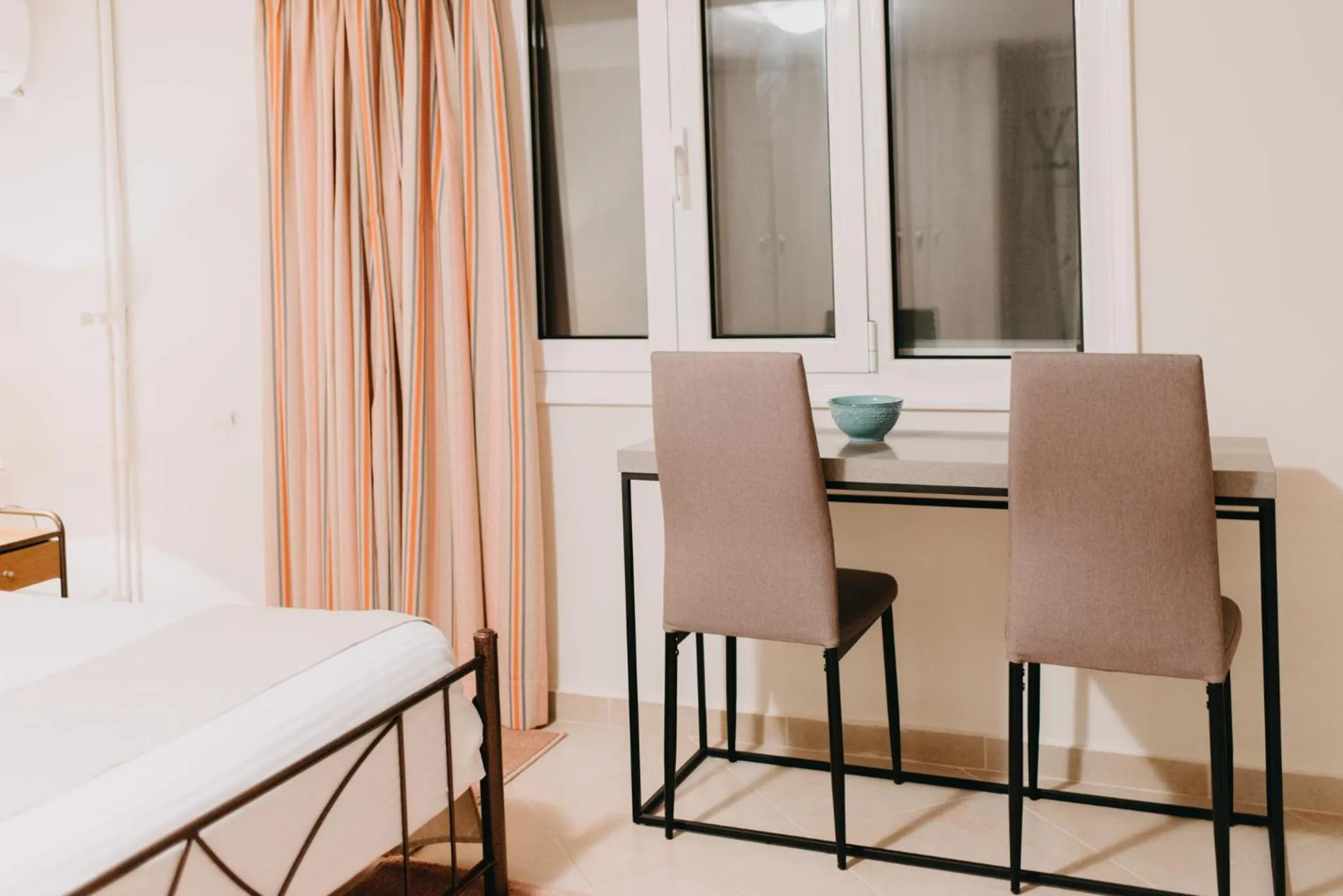 Seating area in BEST HOUSE, CENTRAL APRTM., AGIOU NIKOLAOU, PATRA