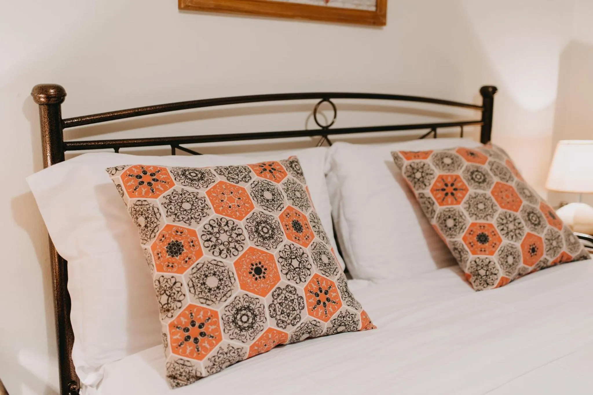 Bedroom in BEST HOUSE, CENTRAL APRTM., AGIOU NIKOLAOU, PATRA