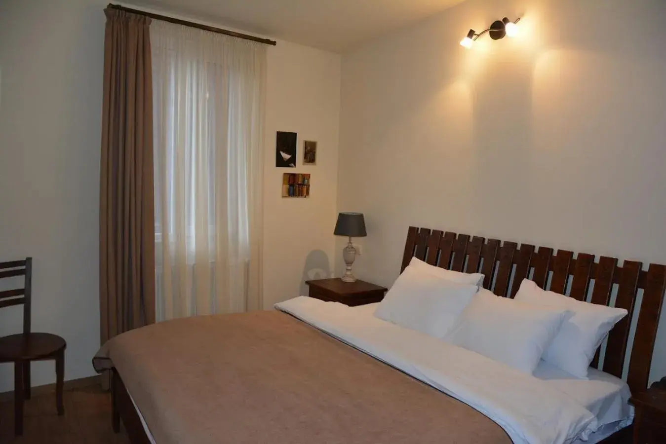 Budget Double Room in Le Caucase Budget Double Room in Le Caucase