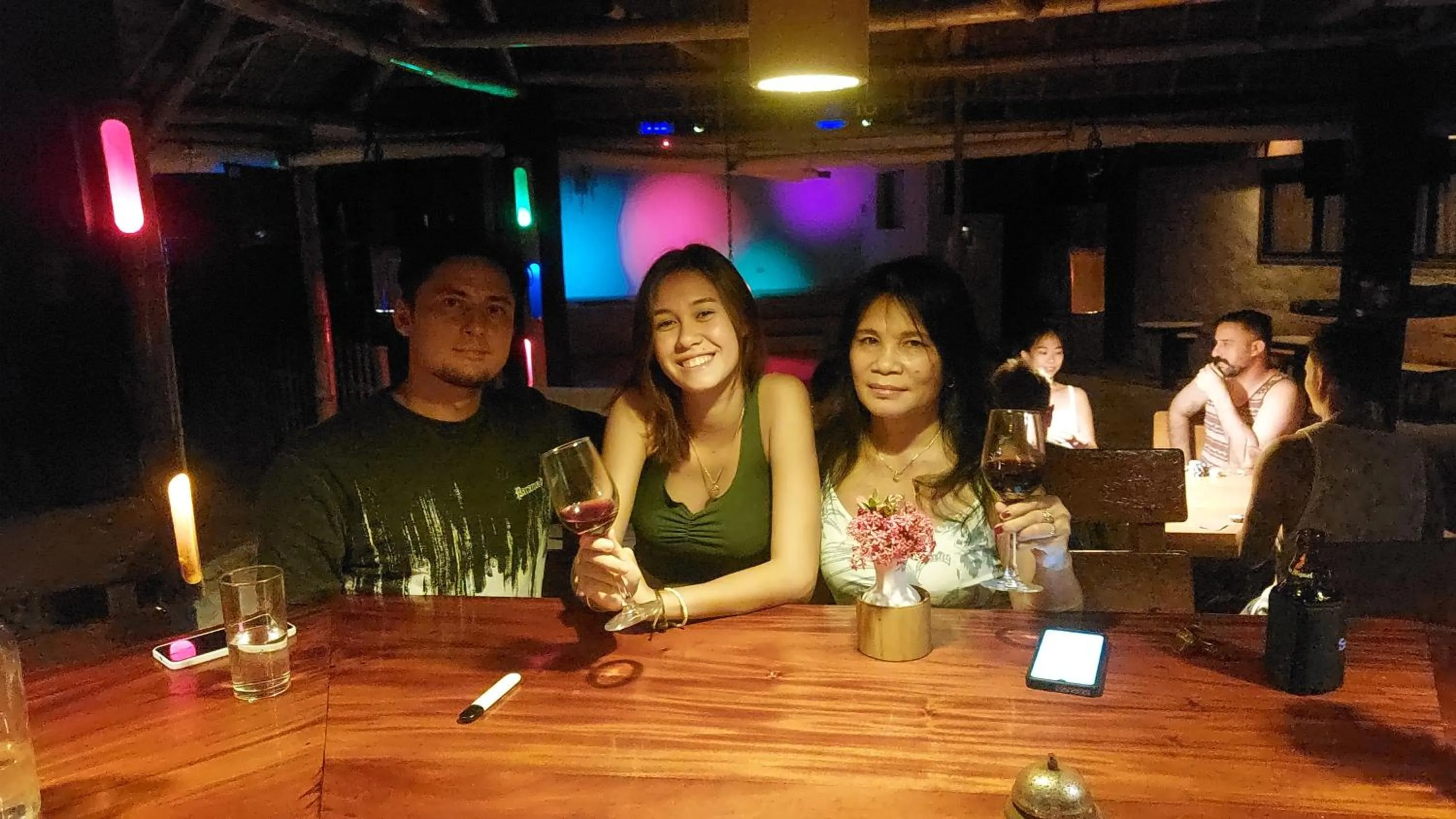 Restaurant/places to eat in Sugar Lounge Lodge