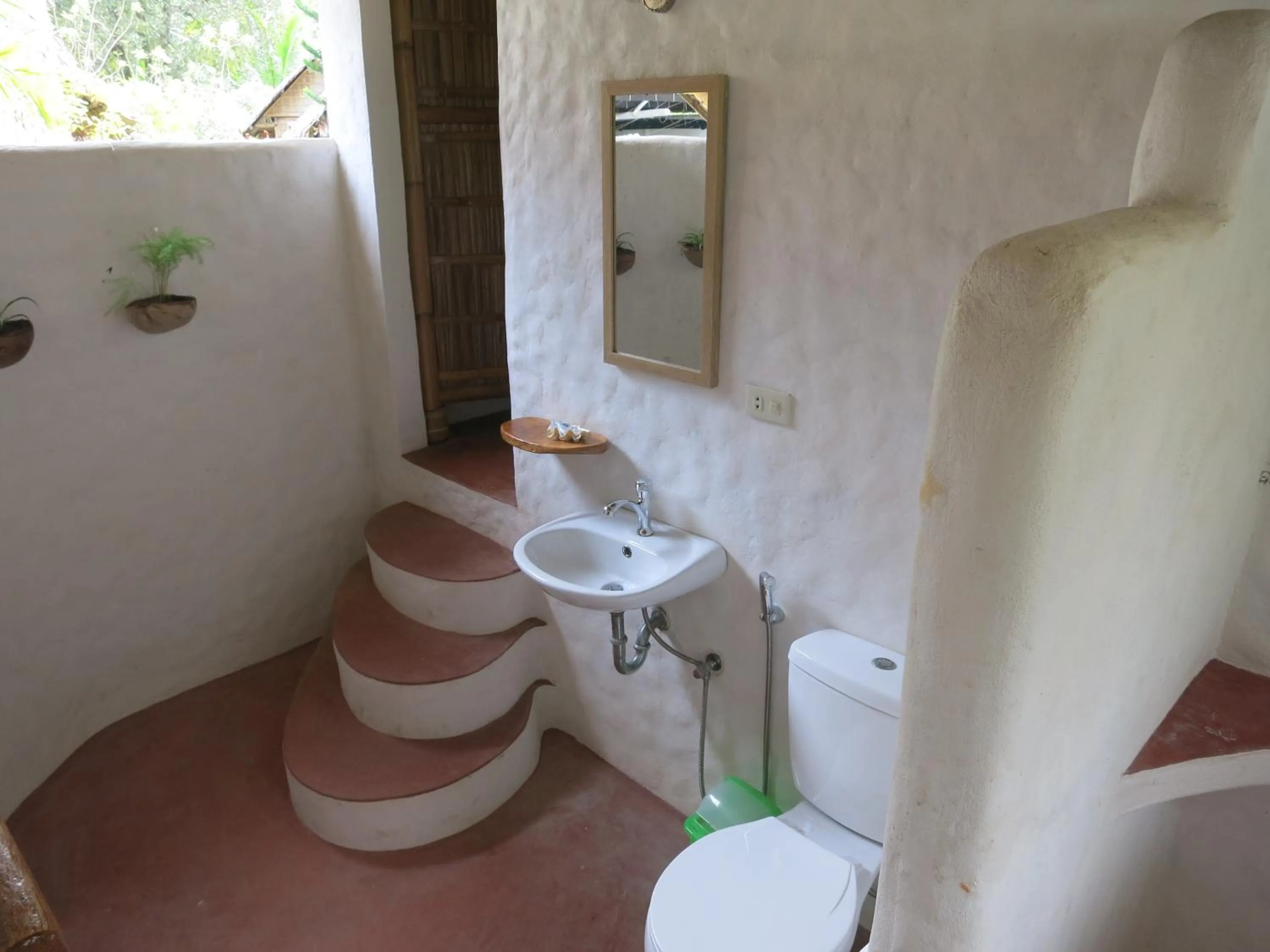 Bathroom in Sugar Lounge Lodge