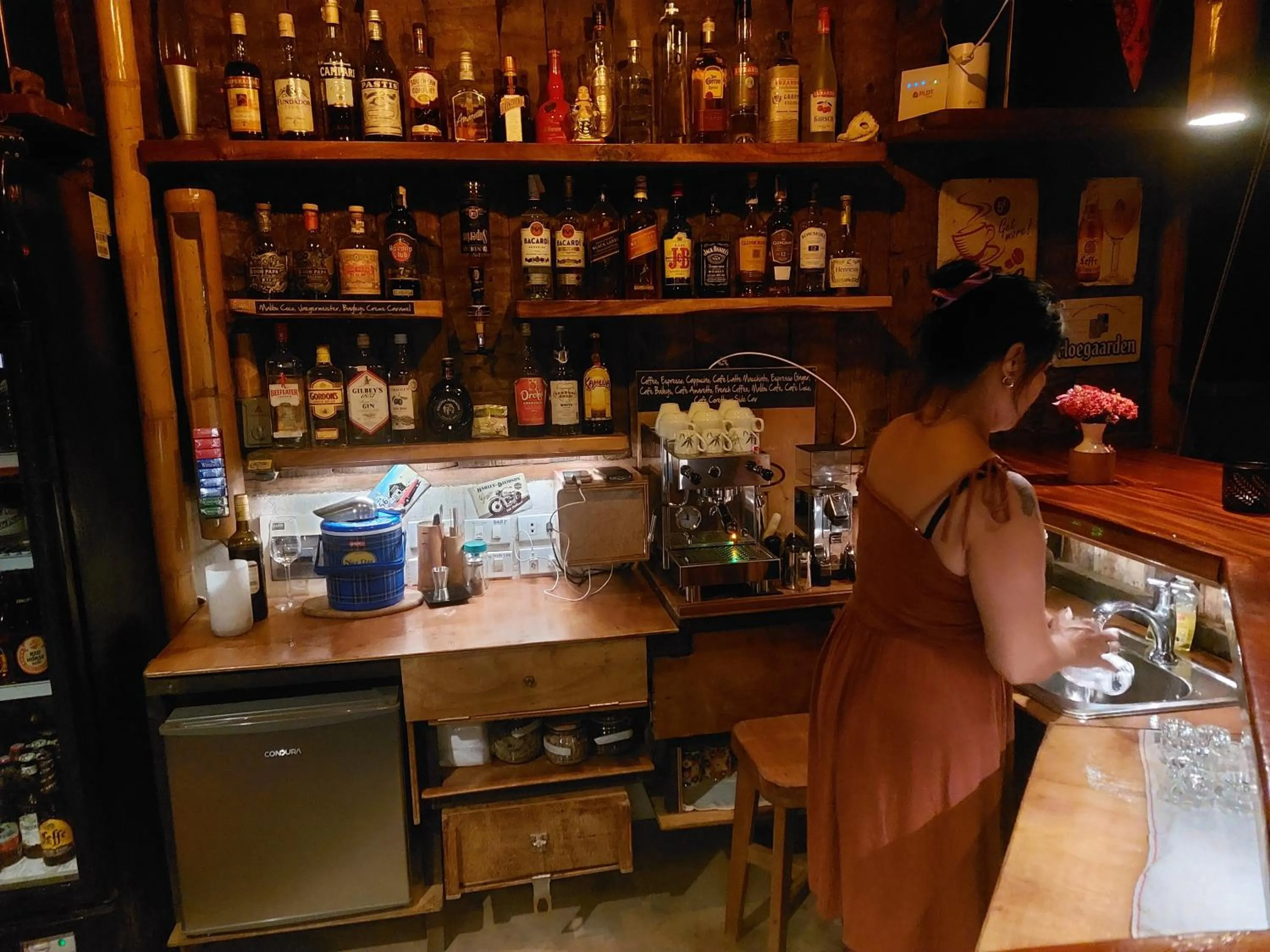 Restaurant/places to eat in Sugar Lounge Lodge