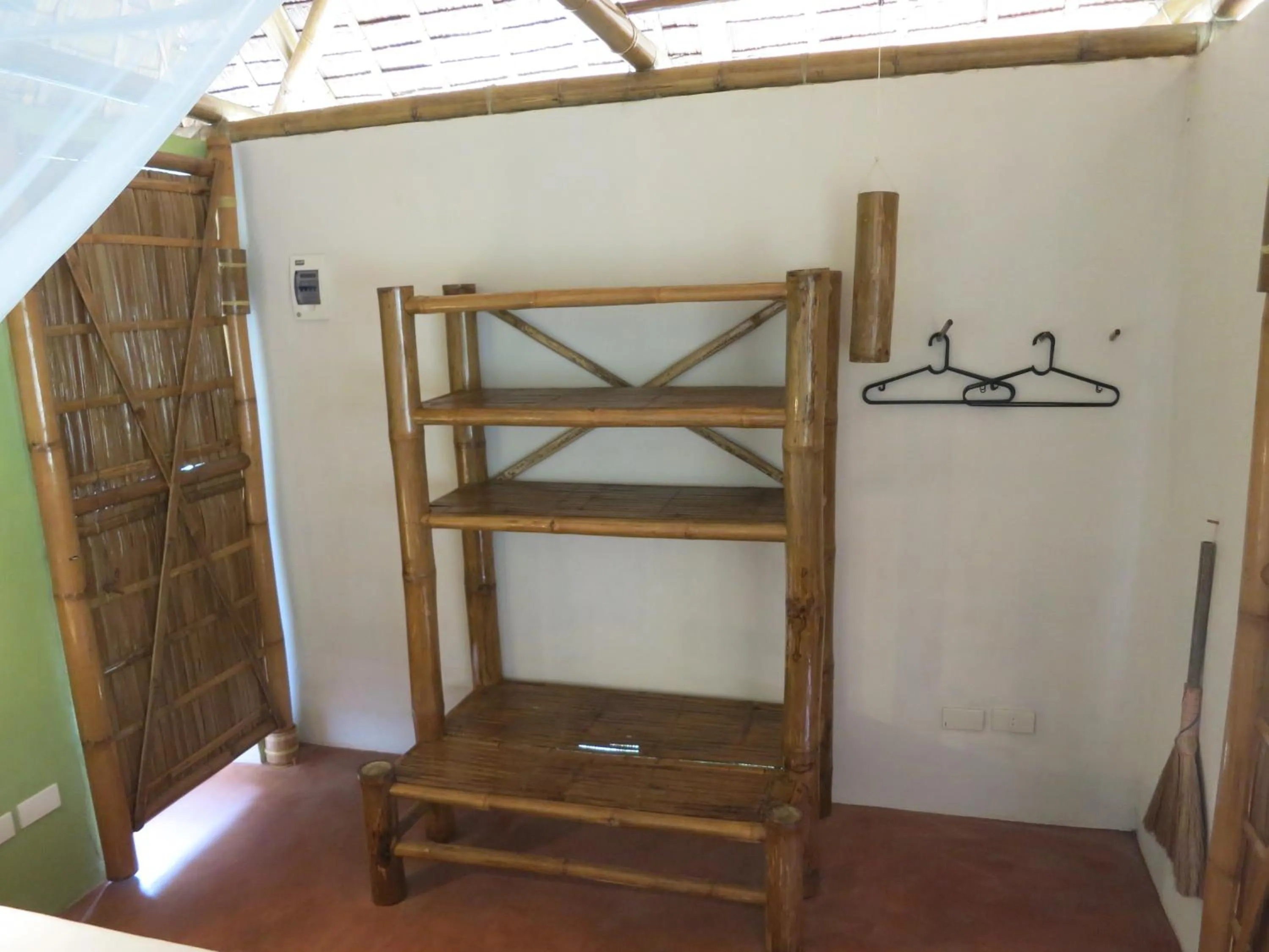 Decorative detail in Sugar Lounge Lodge