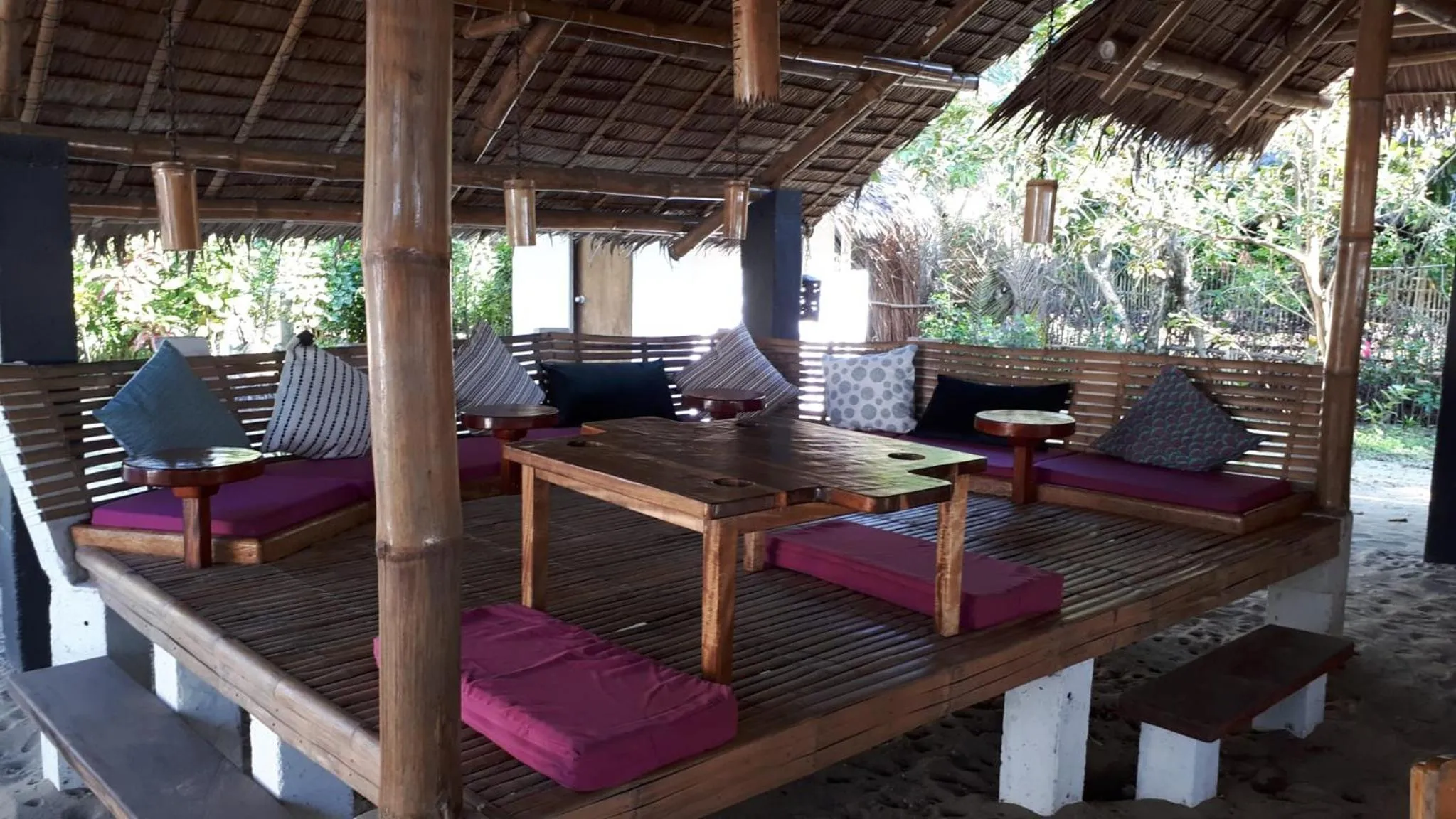 Lounge or bar in Sugar Lounge Lodge