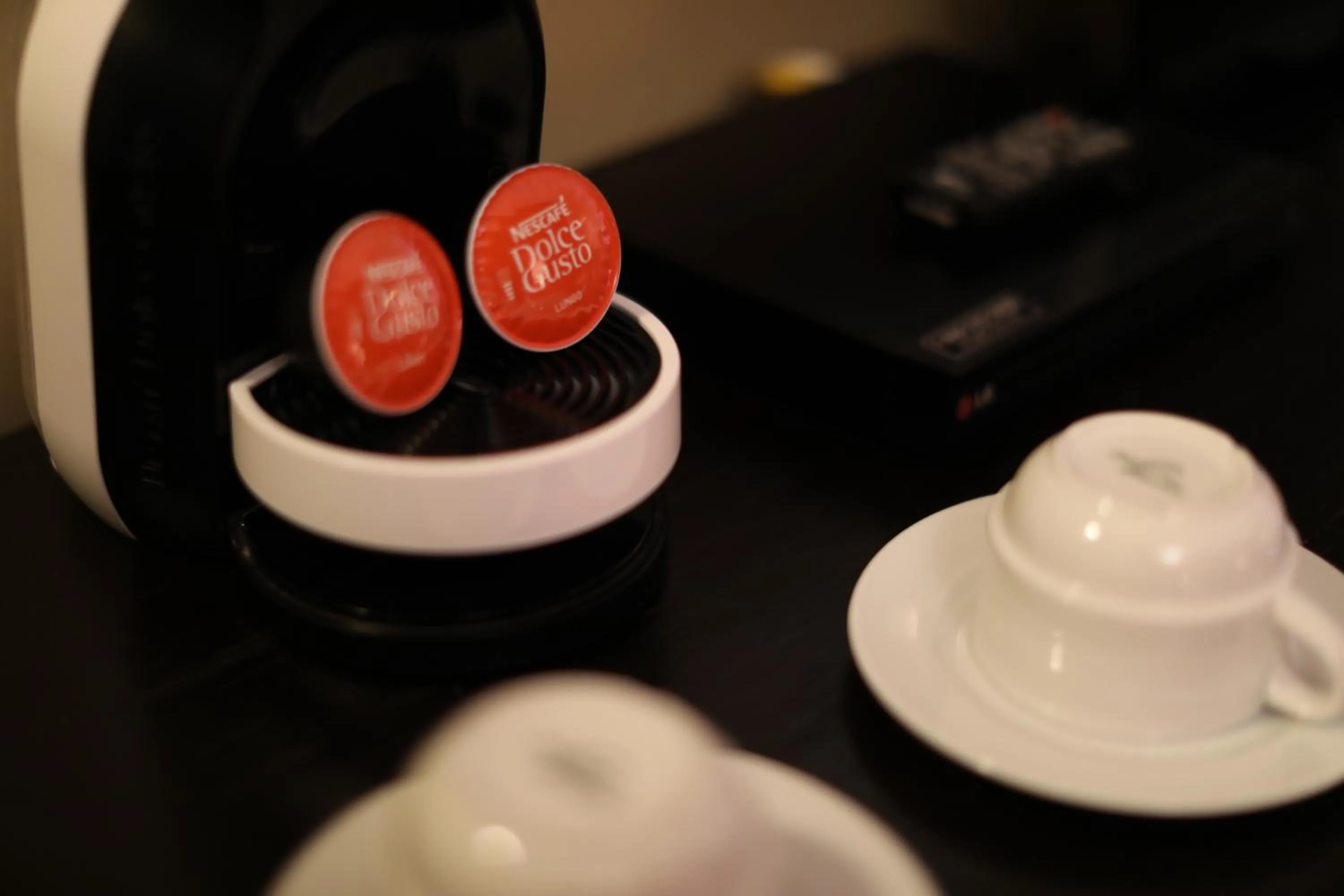 Coffee/tea facilities in Hotel Montetaxco