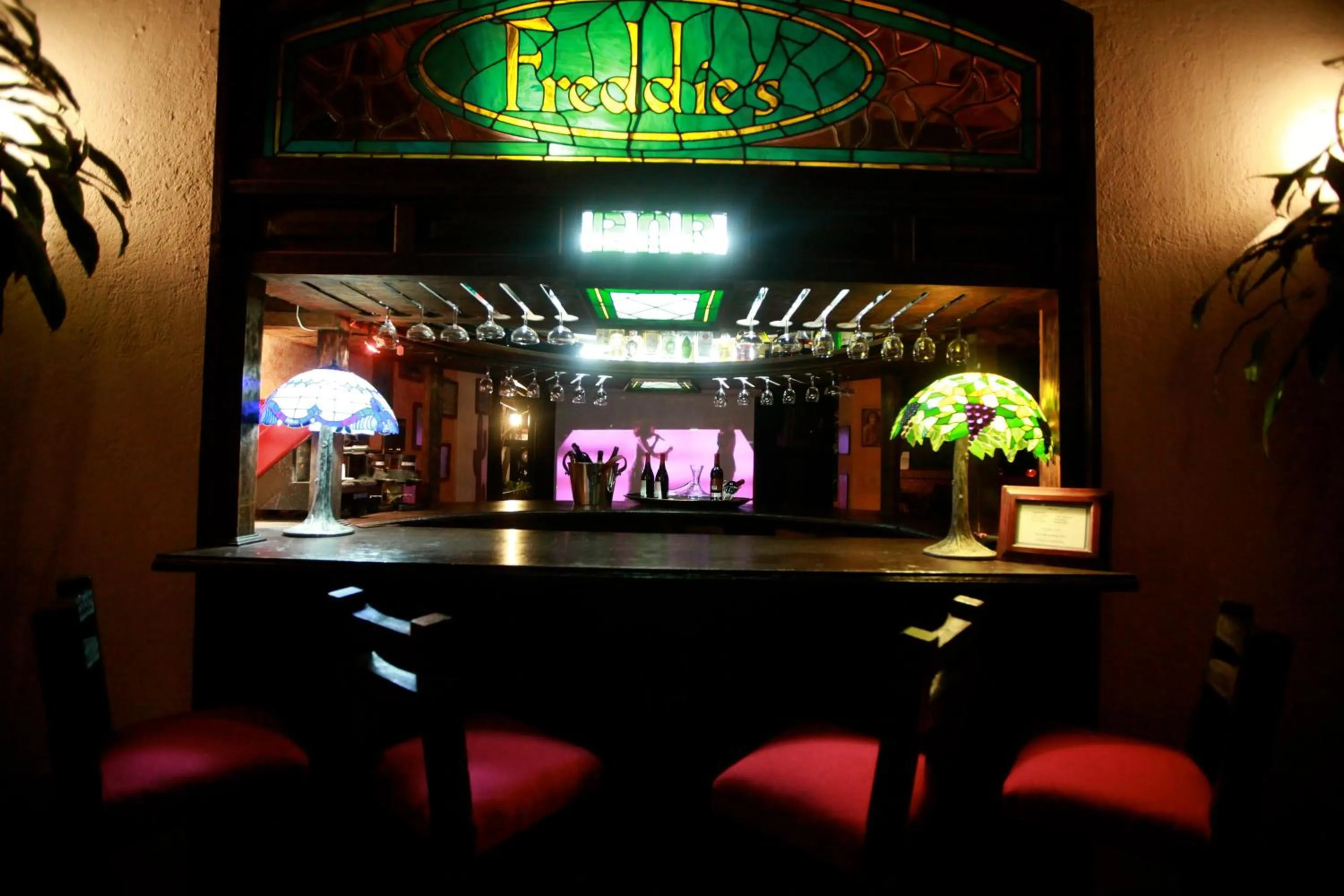 Lounge or bar in Hotel Montetaxco