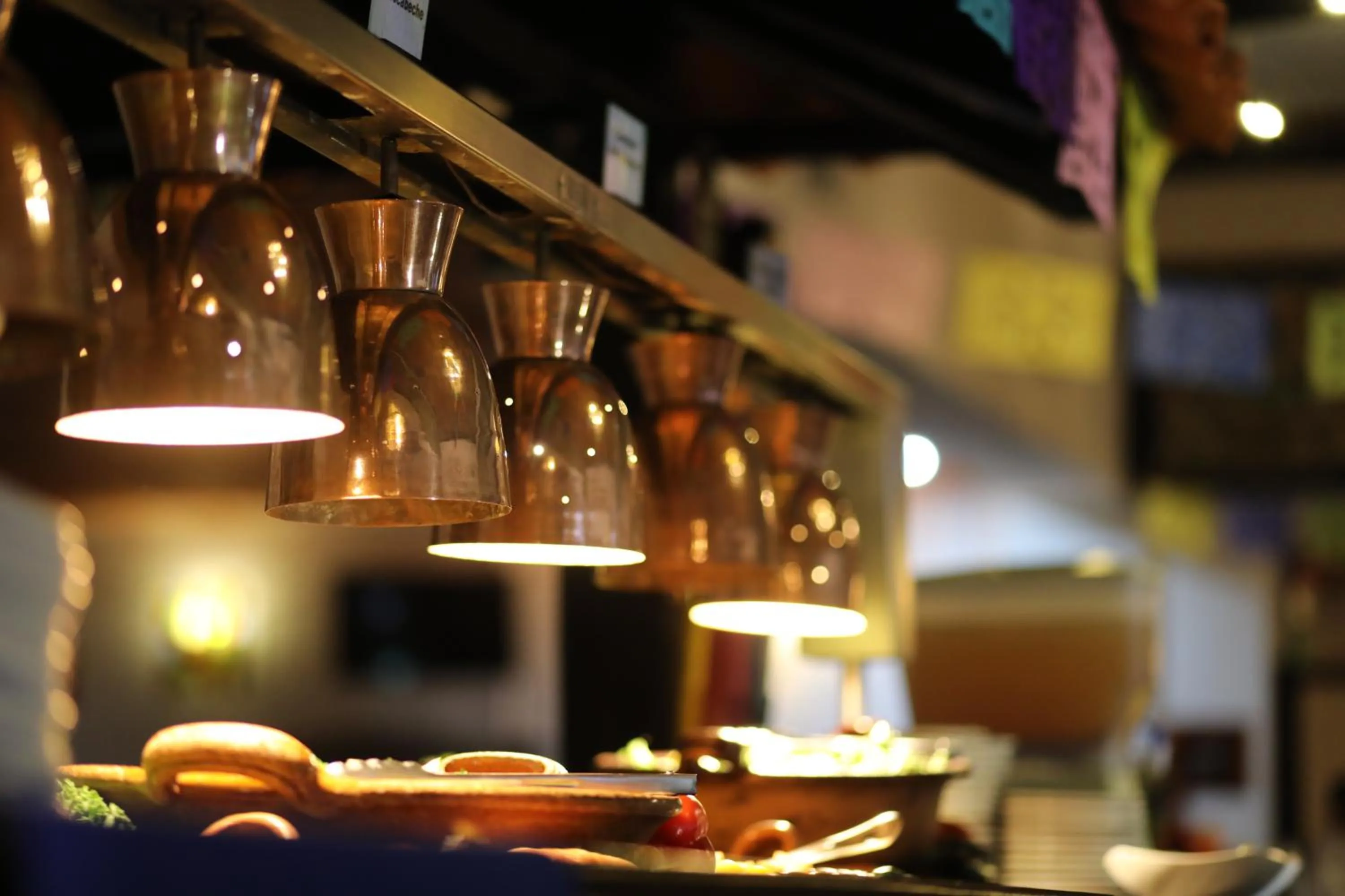 Breakfast in Hotel Montetaxco