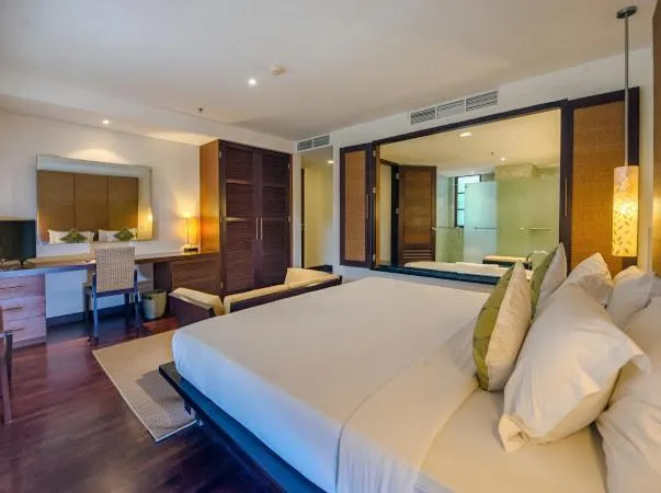 Bed in Ruby Nusa Dua Bali