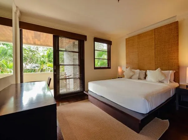 Bed in Ruby Nusa Dua Bali