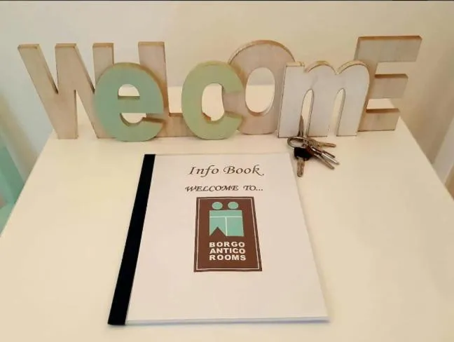 Borgo Antico Rooms Self Check-in